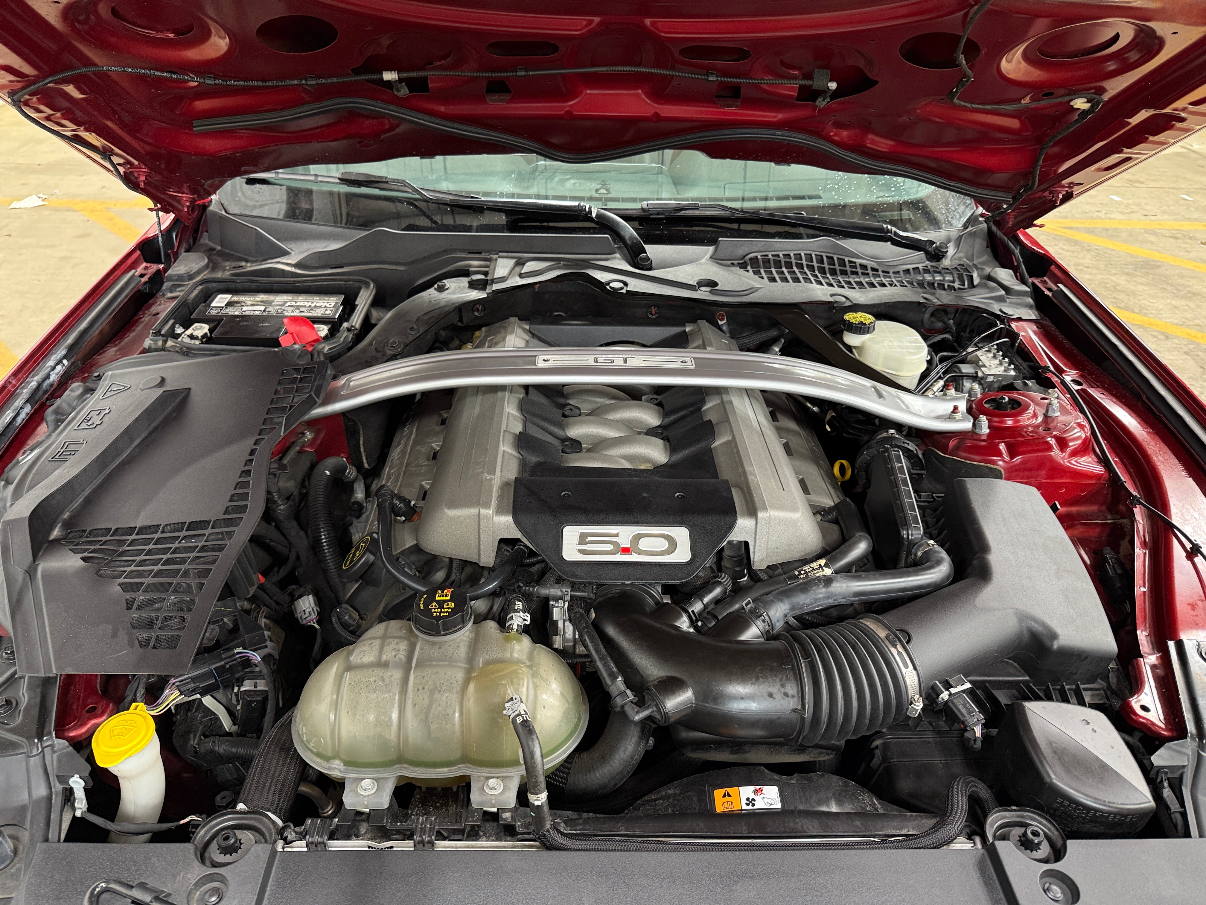 Image of 2016 Ford Mustang GT Premium