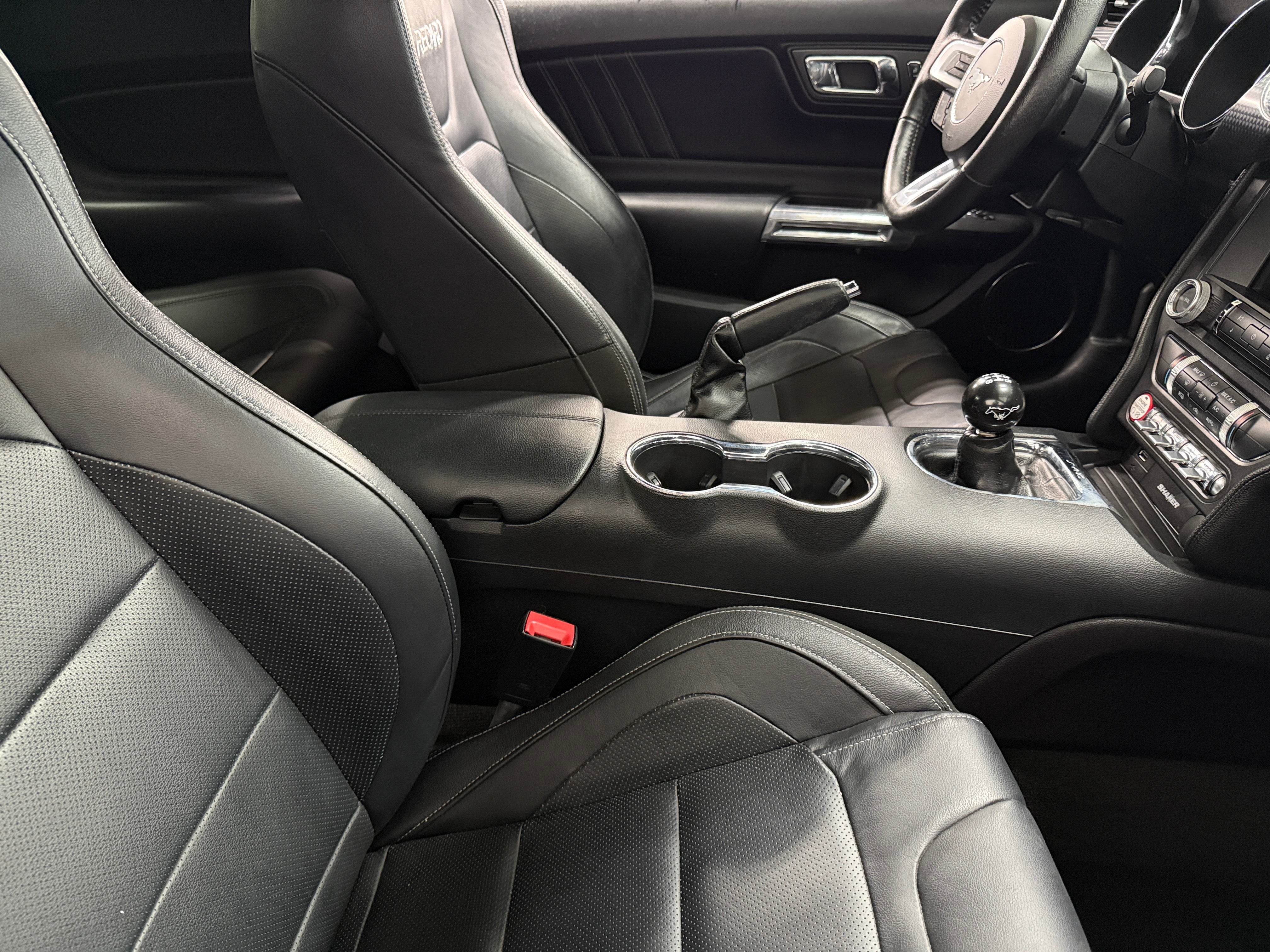 Image of 2016 Ford Mustang GT Premium