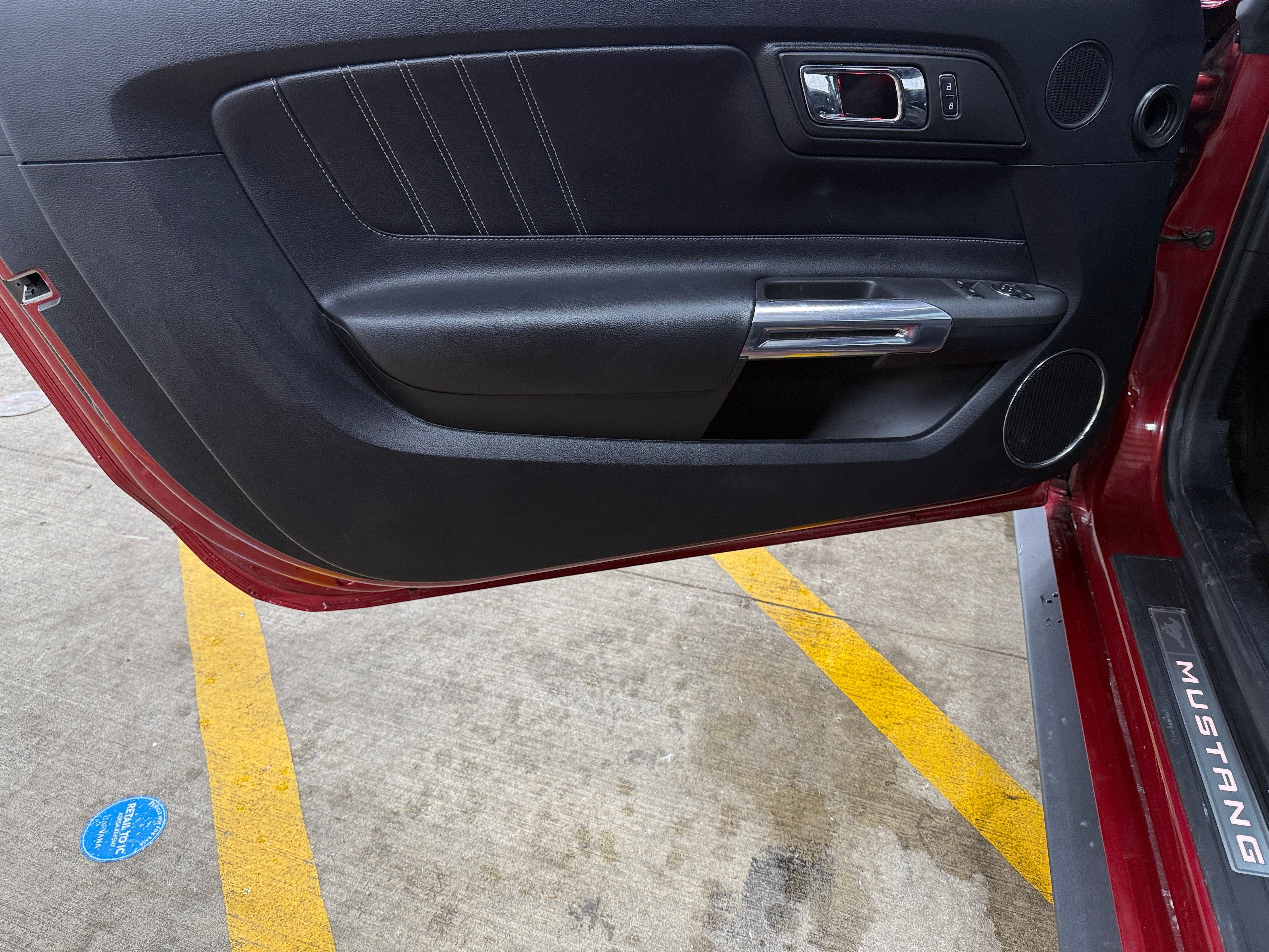 Image of 2016 Ford Mustang GT Premium