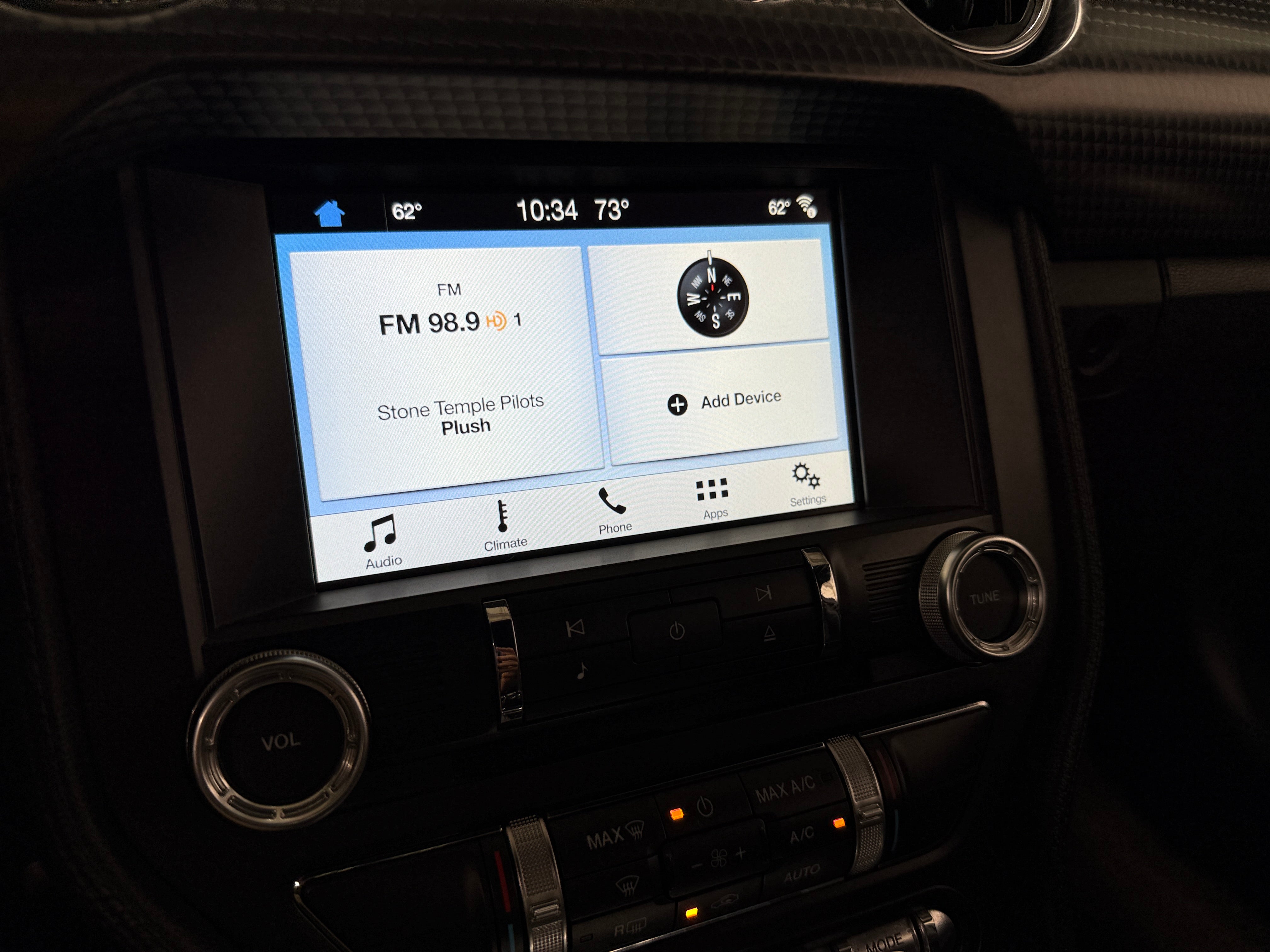 Image of 2016 Ford Mustang GT Premium