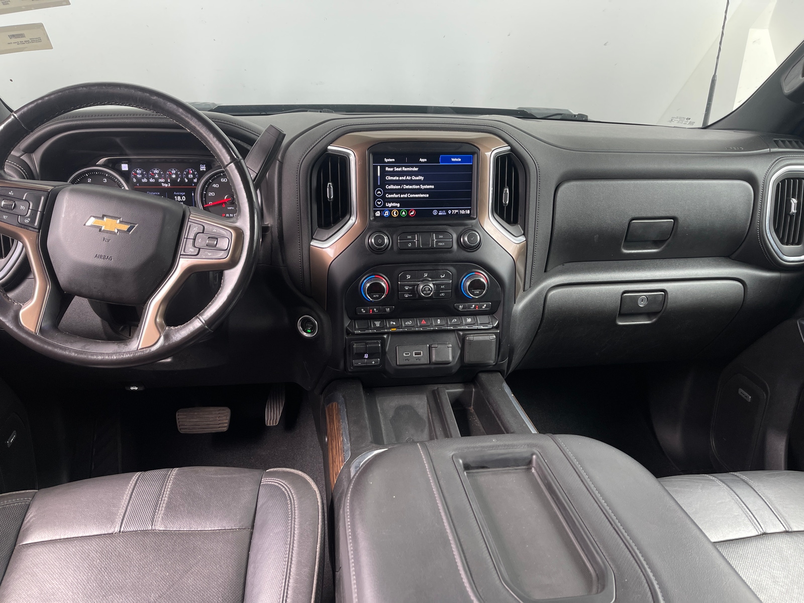 Thumbnail: 2020 Chevrolet Silverado 3500 - 2
