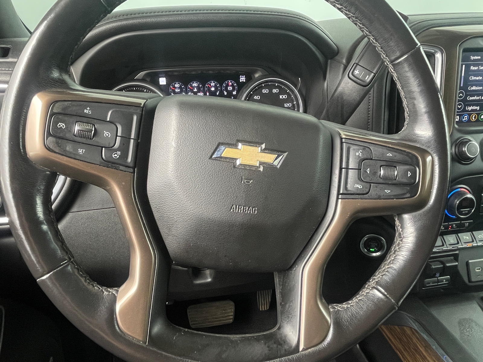 Thumbnail: 2020 Chevrolet Silverado 3500 - 4