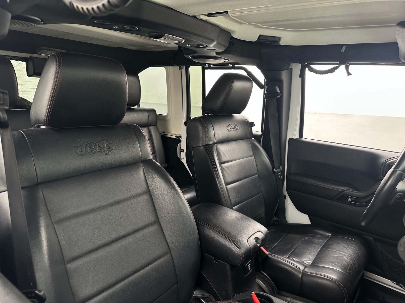 Thumbnail: 2012 Jeep Wrangler - 2
