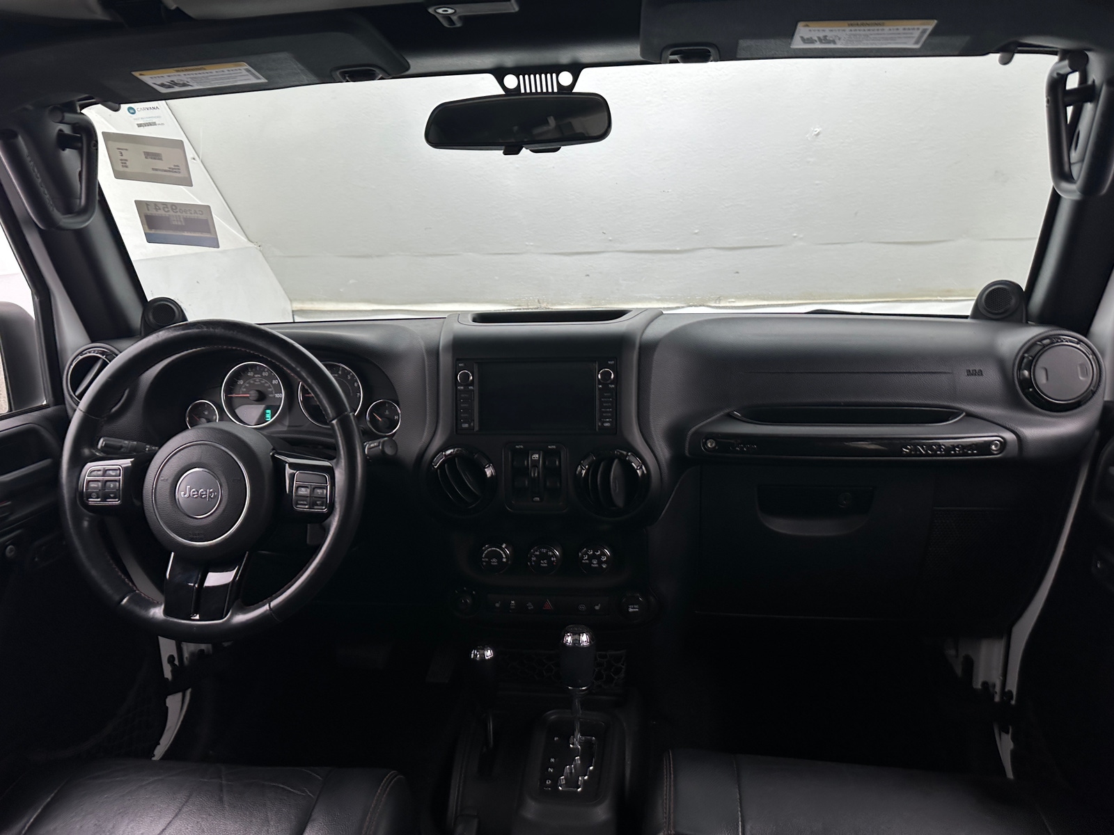 Thumbnail: 2012 Jeep Wrangler - 3