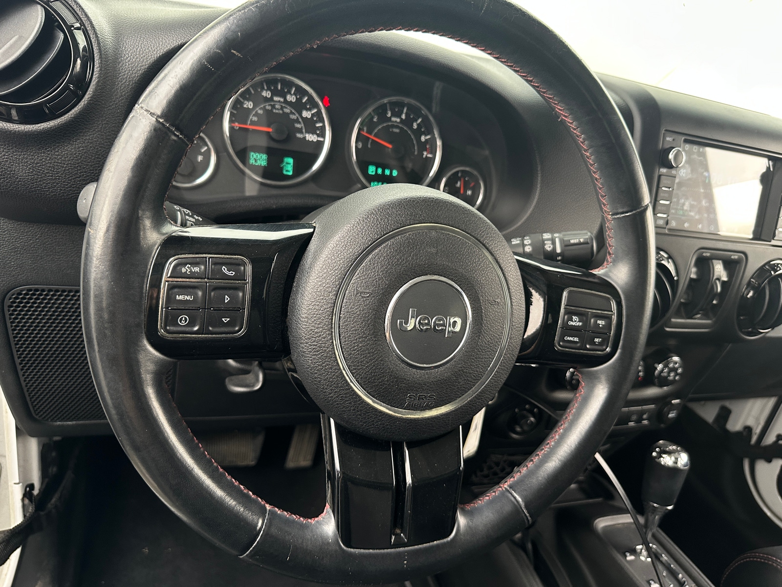 Thumbnail: 2012 Jeep Wrangler - 5
