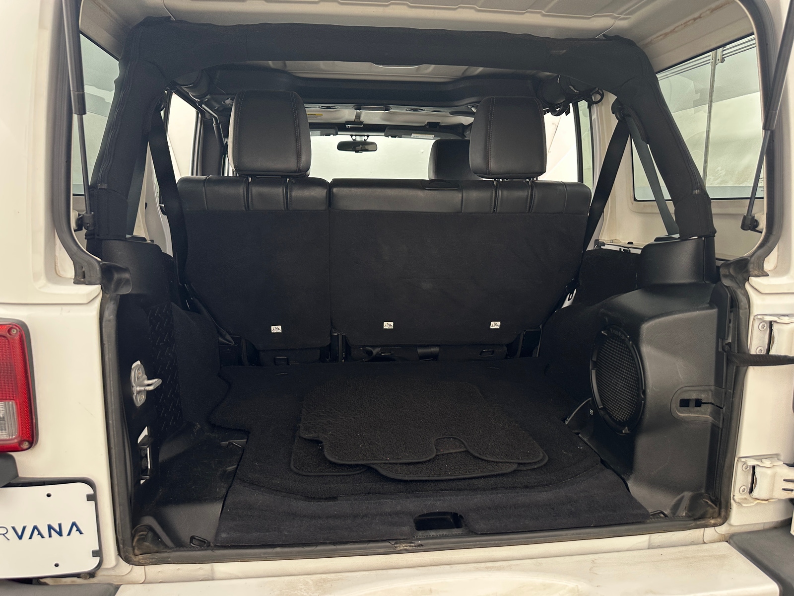 Thumbnail: 2012 Jeep Wrangler - 7