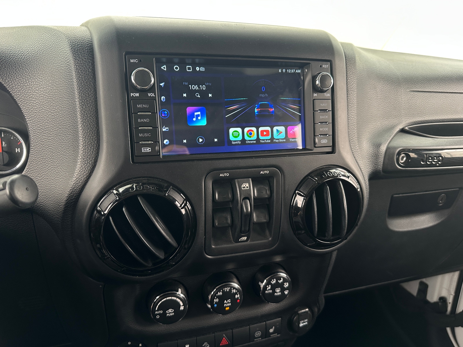 Thumbnail: 2012 Jeep Wrangler - 4