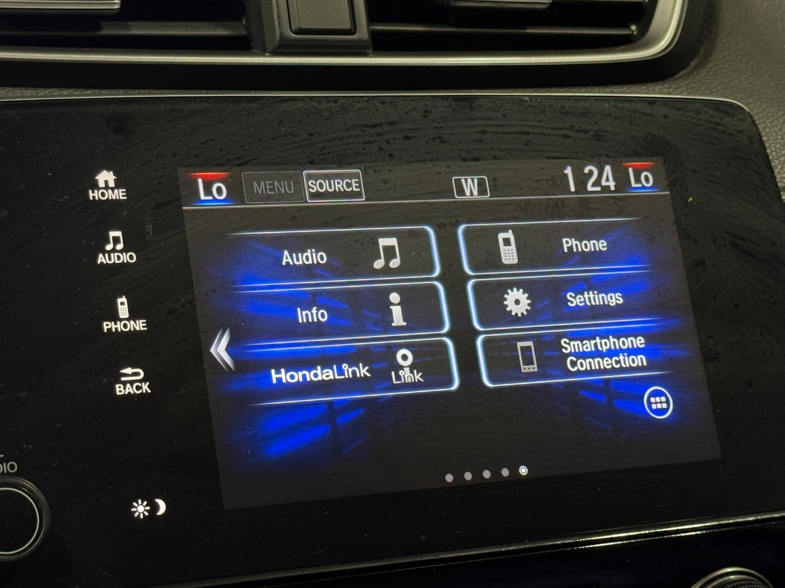 Thumbnail: 2019 Honda CR-V - 4