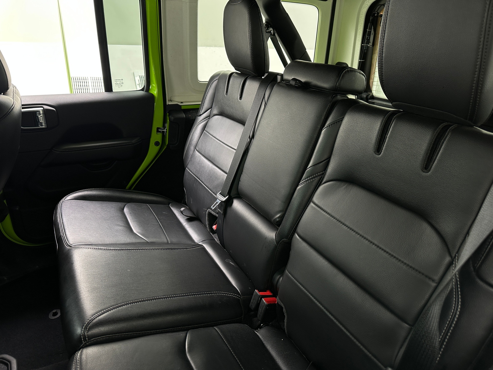 Thumbnail: 2021 Jeep Wrangler - 5