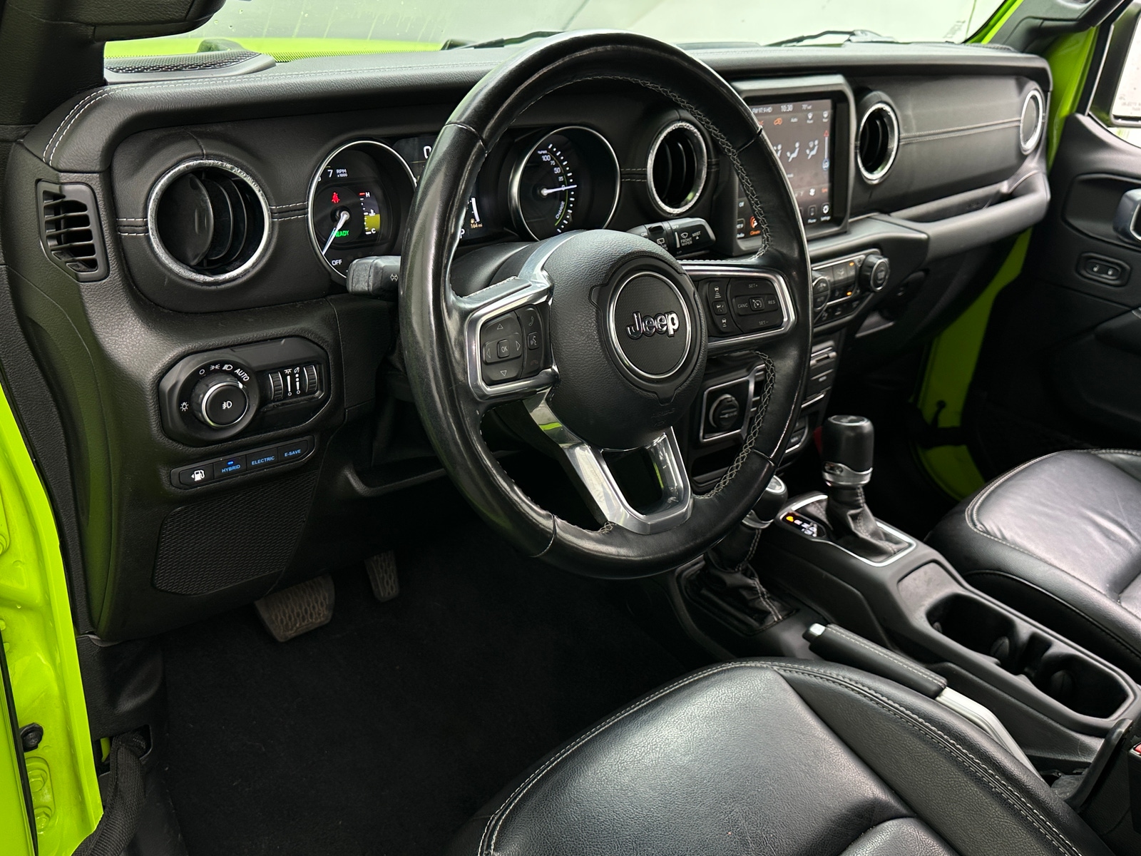 Thumbnail: 2021 Jeep Wrangler - 2