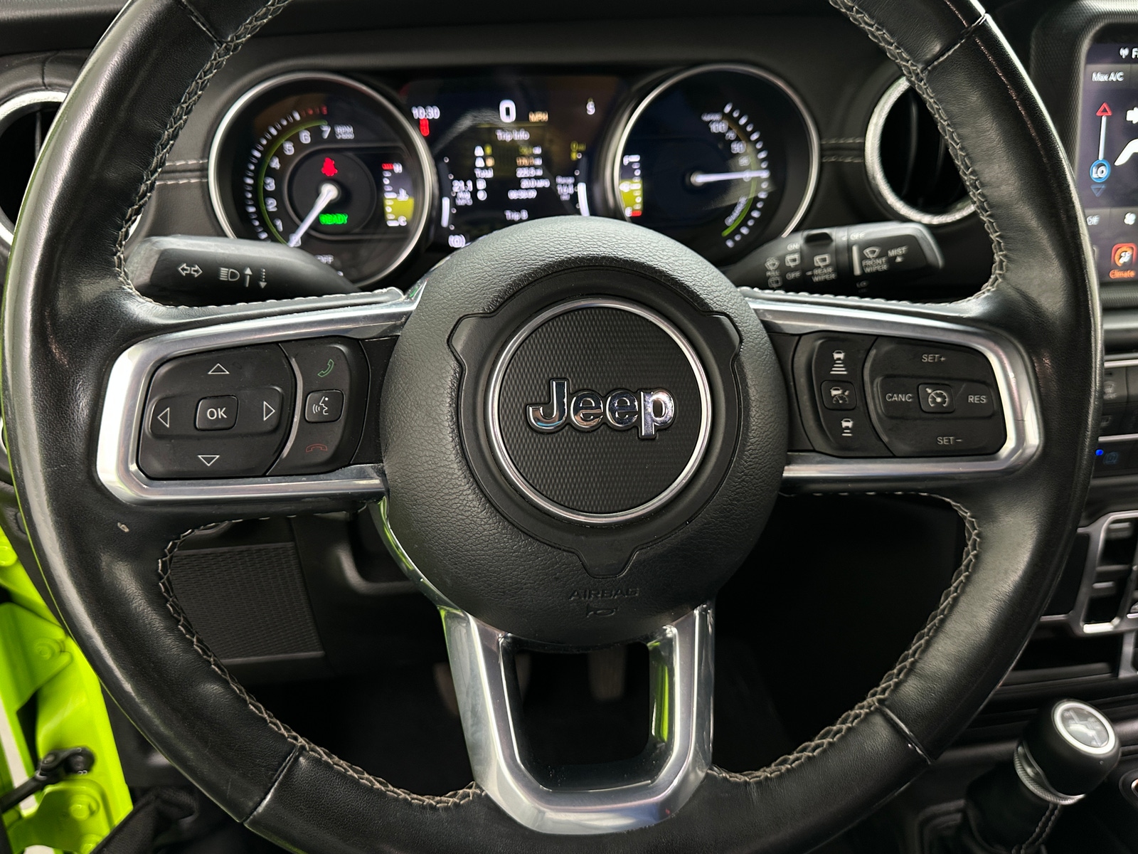 Thumbnail: 2021 Jeep Wrangler - 4