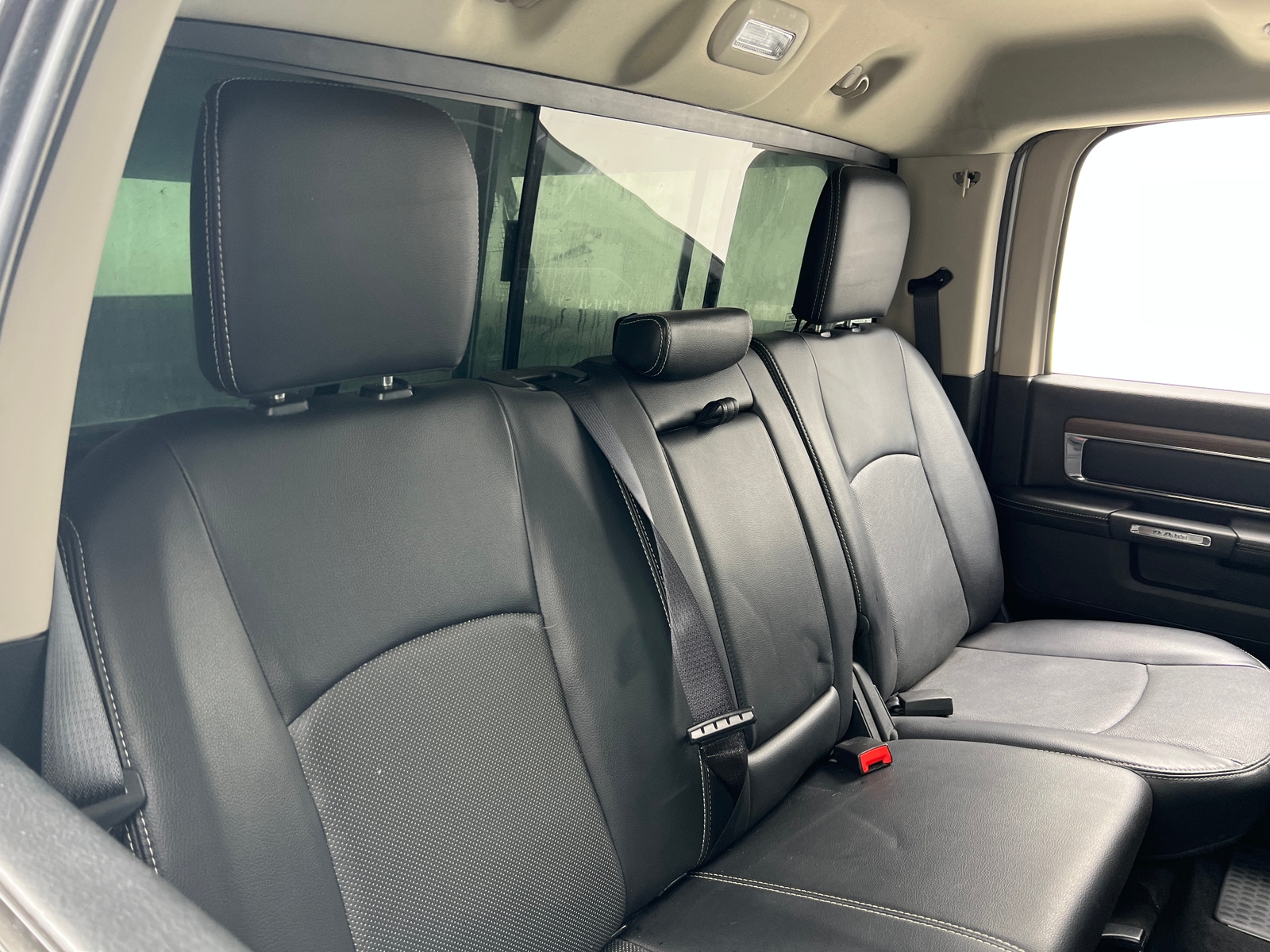 Thumbnail: 2017 RAM 1500 - 5