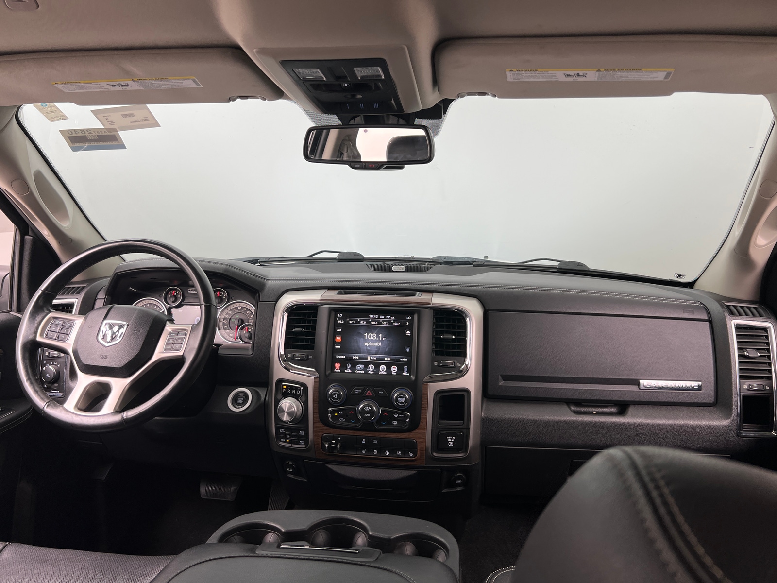 Thumbnail: 2017 RAM 1500 - 2