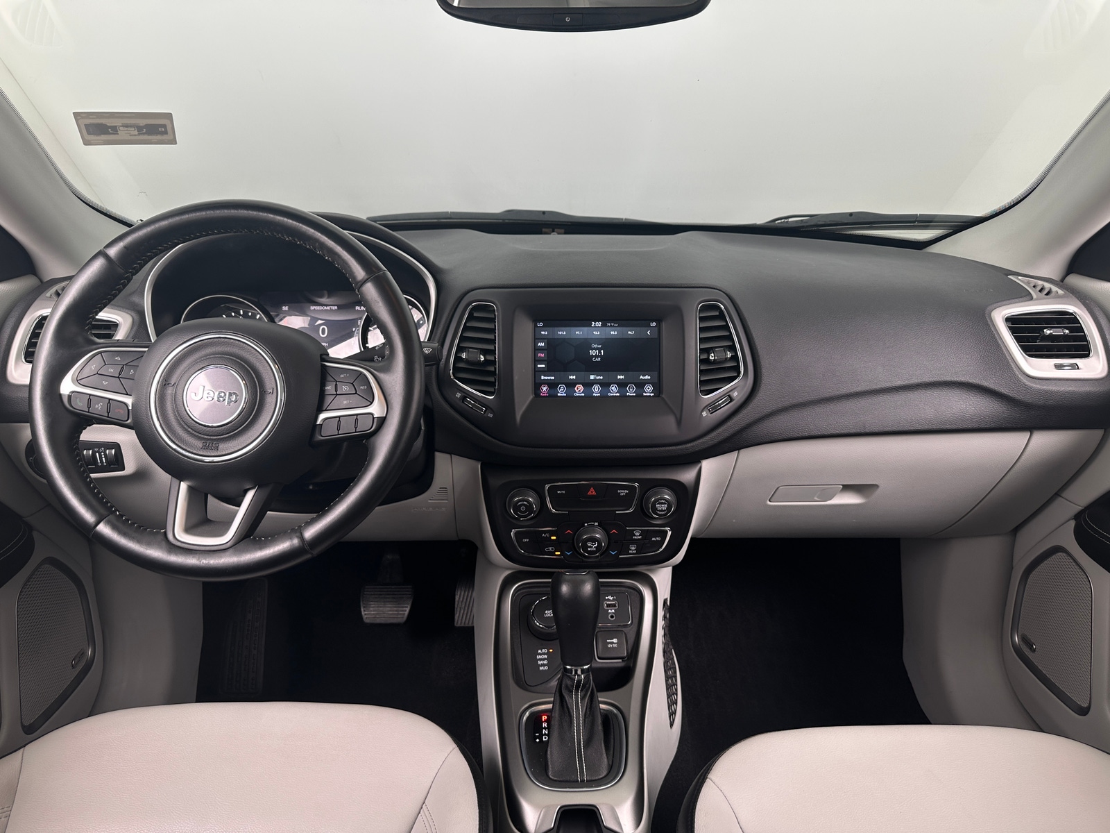 Thumbnail: 2021 Jeep Compass - 3