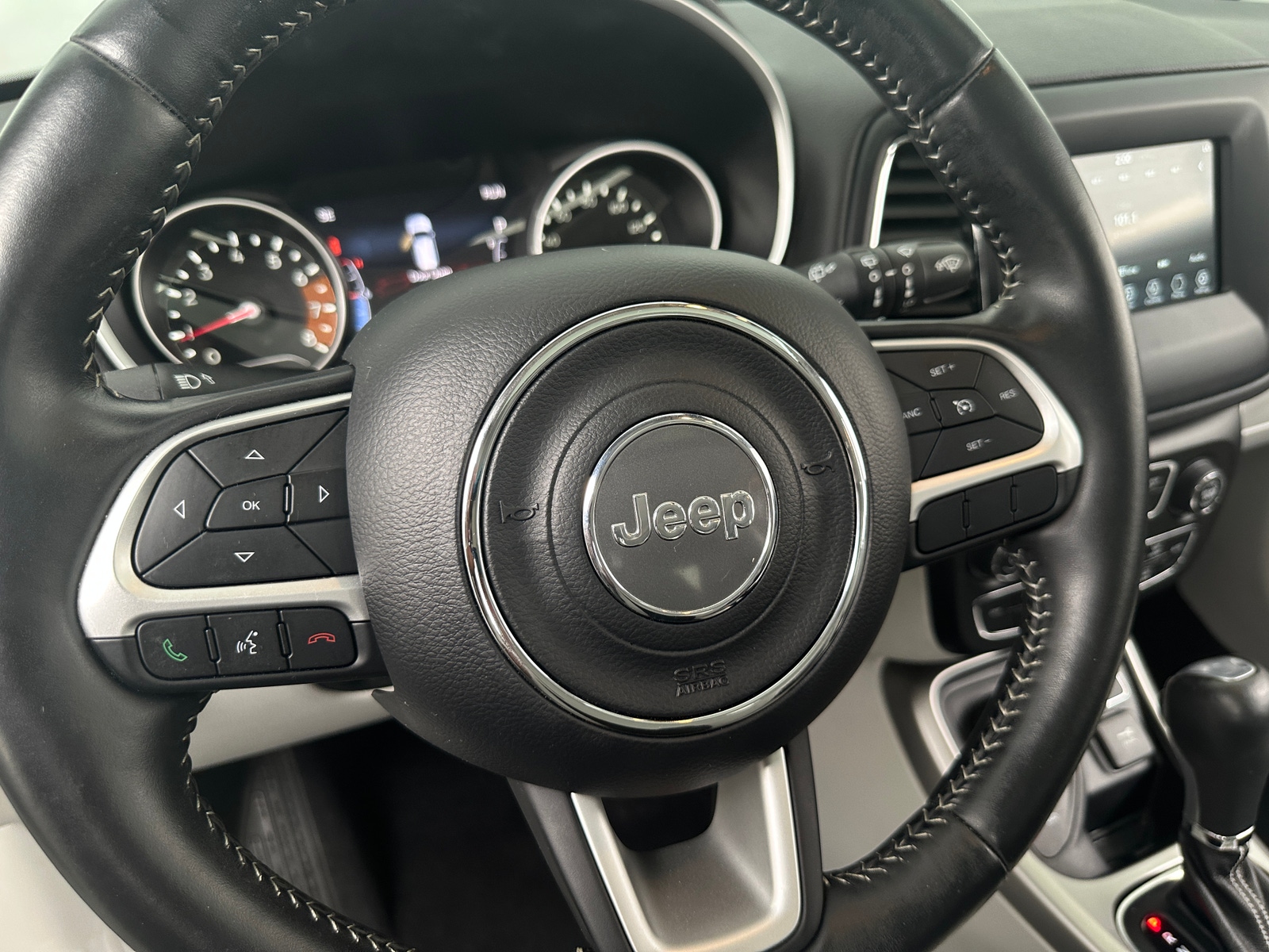 Thumbnail: 2021 Jeep Compass - 5