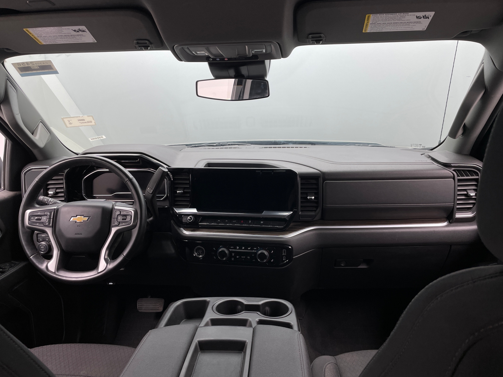 Thumbnail: 2024 Chevrolet Silverado 1500 - 3