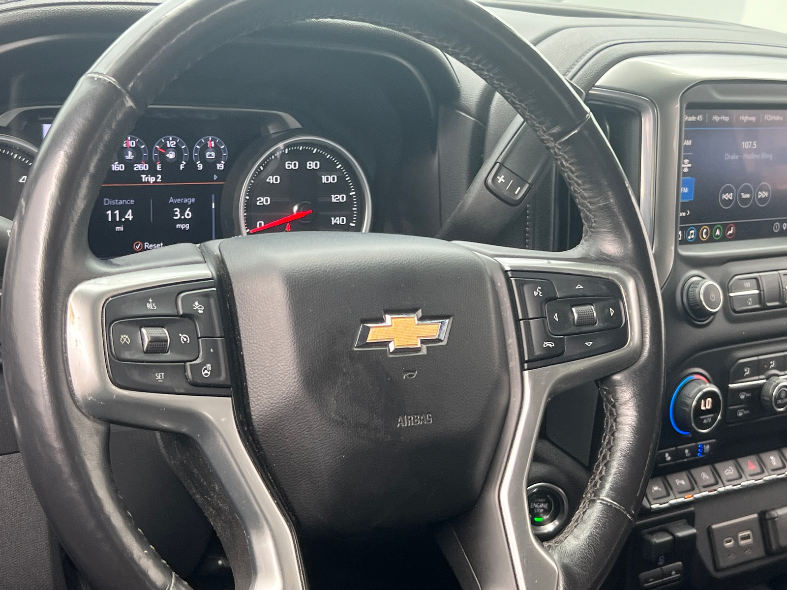Thumbnail: 2020 Chevrolet Silverado 1500 - 4