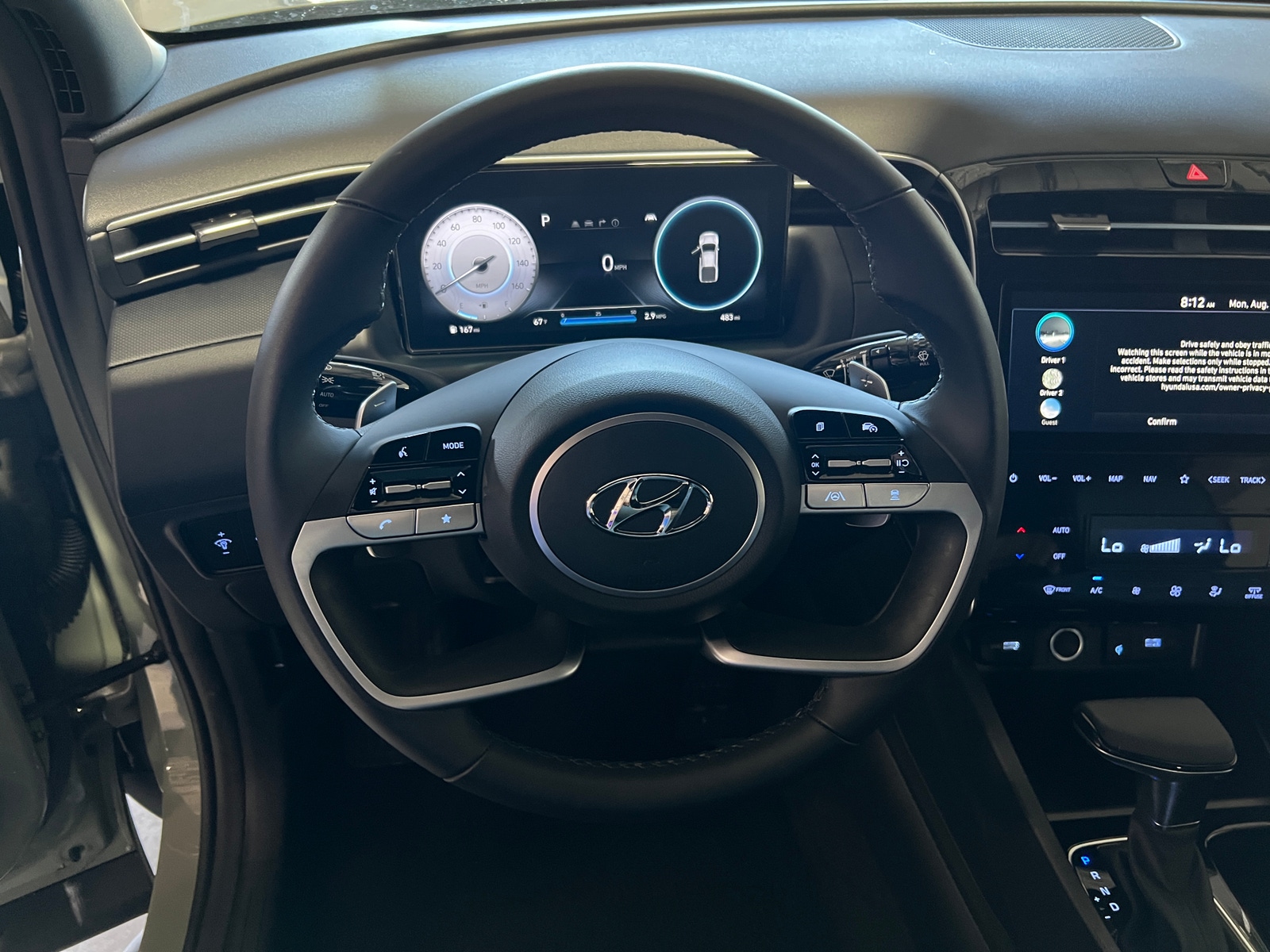 Thumbnail: 2024 Hyundai Santa Cruz - 4