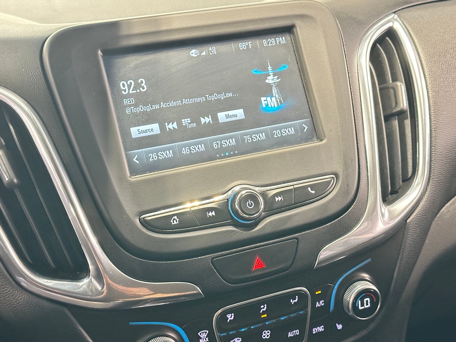 Thumbnail: 2018 Chevrolet Equinox - 4