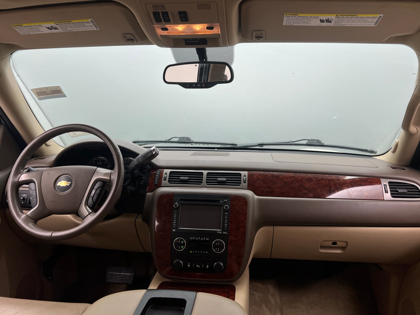 Thumbnail: 2014 Chevrolet Tahoe - 2