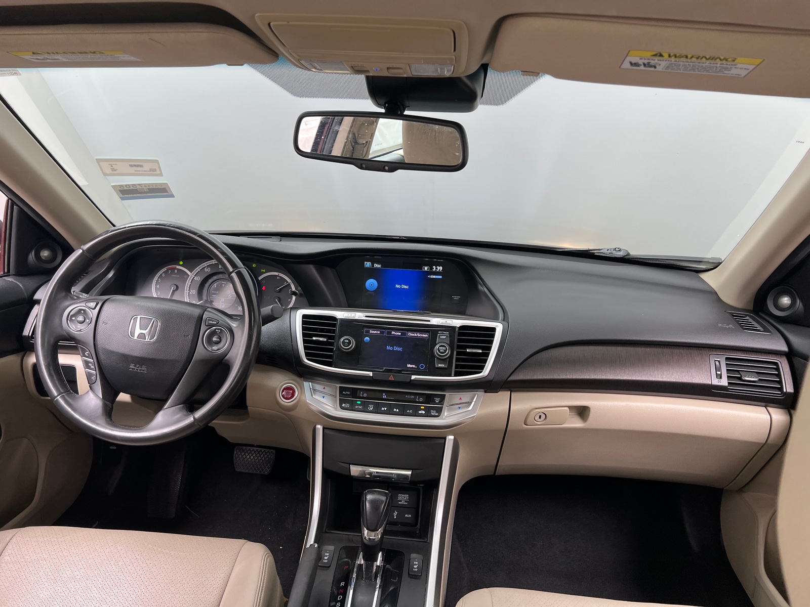Thumbnail: 2014 Honda Accord - 2