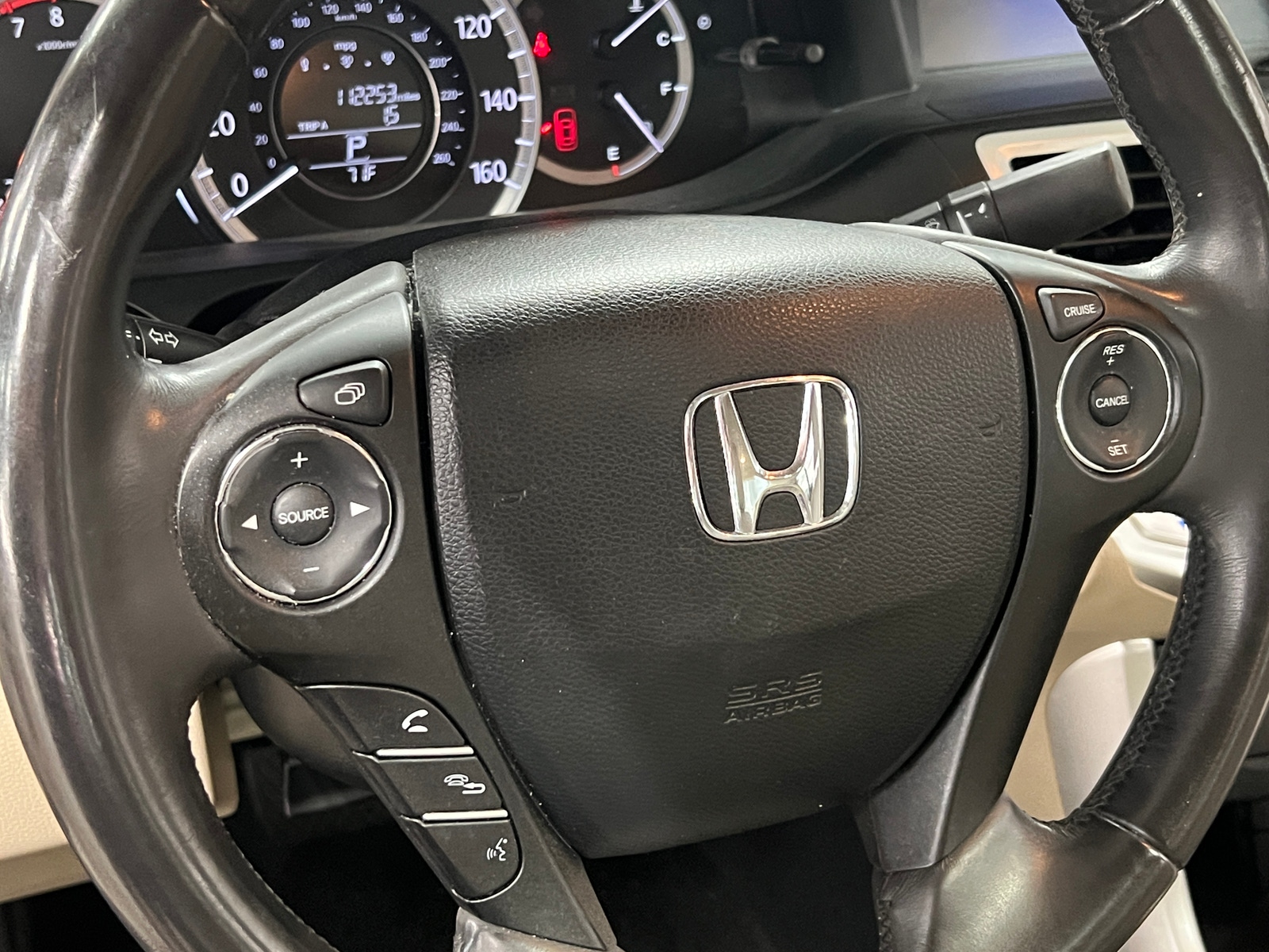 Thumbnail: 2014 Honda Accord - 4