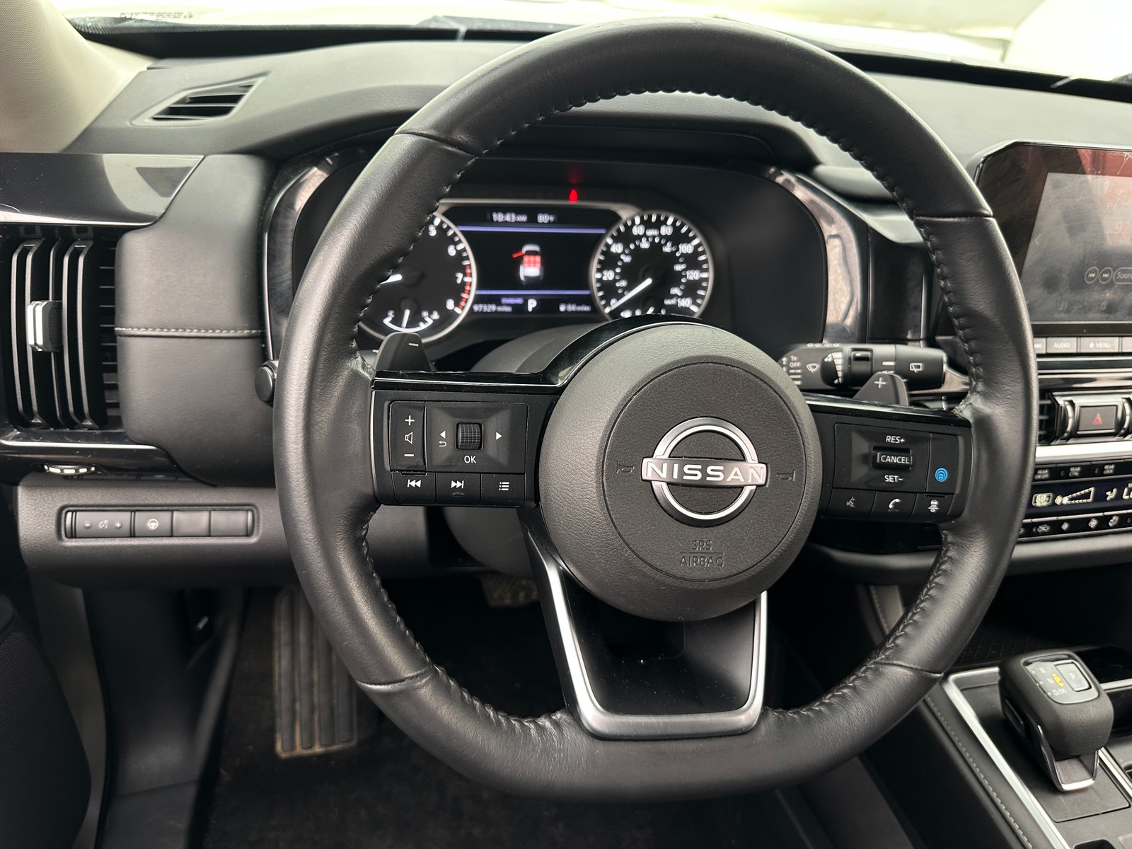 Thumbnail: 2022 Nissan Pathfinder - 5