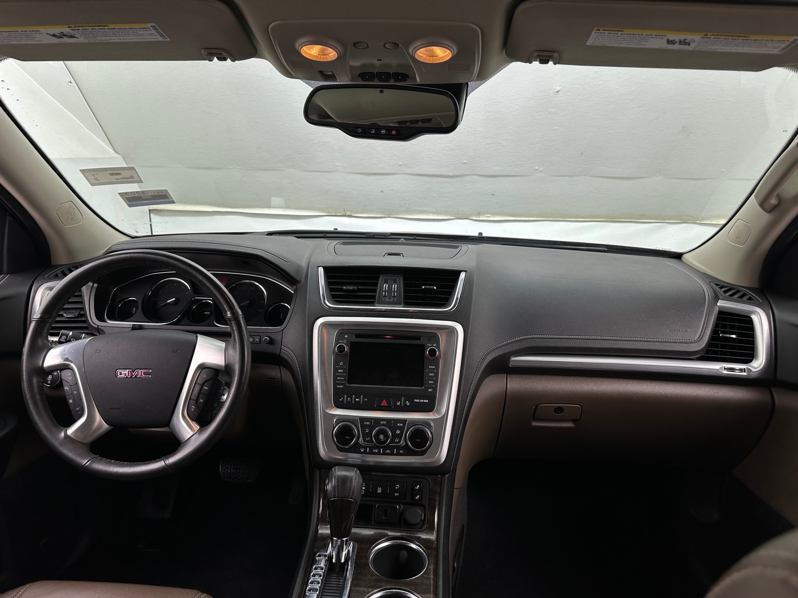 Thumbnail: 2017 GMC Acadia - 2