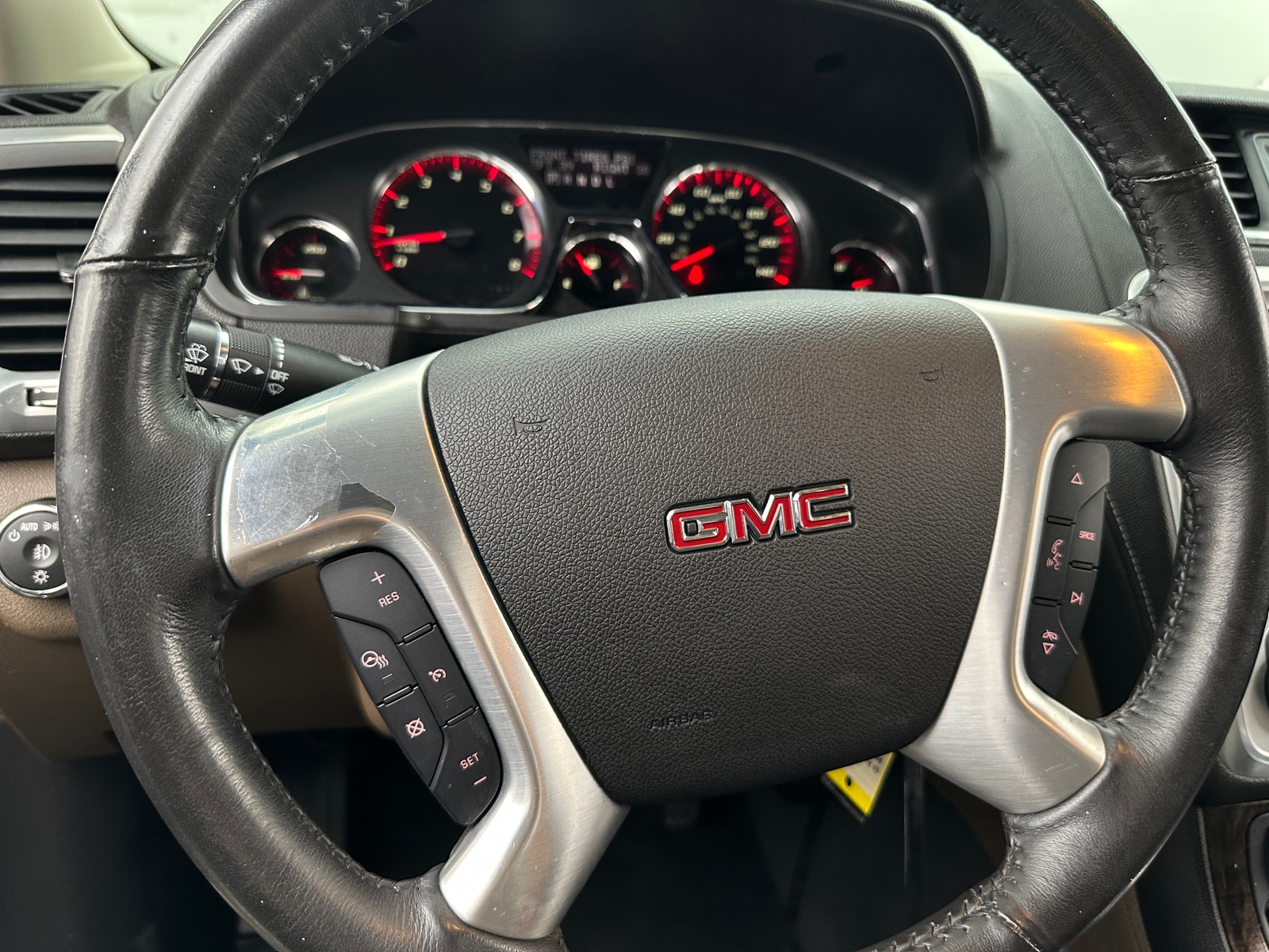 Thumbnail: 2017 GMC Acadia - 4