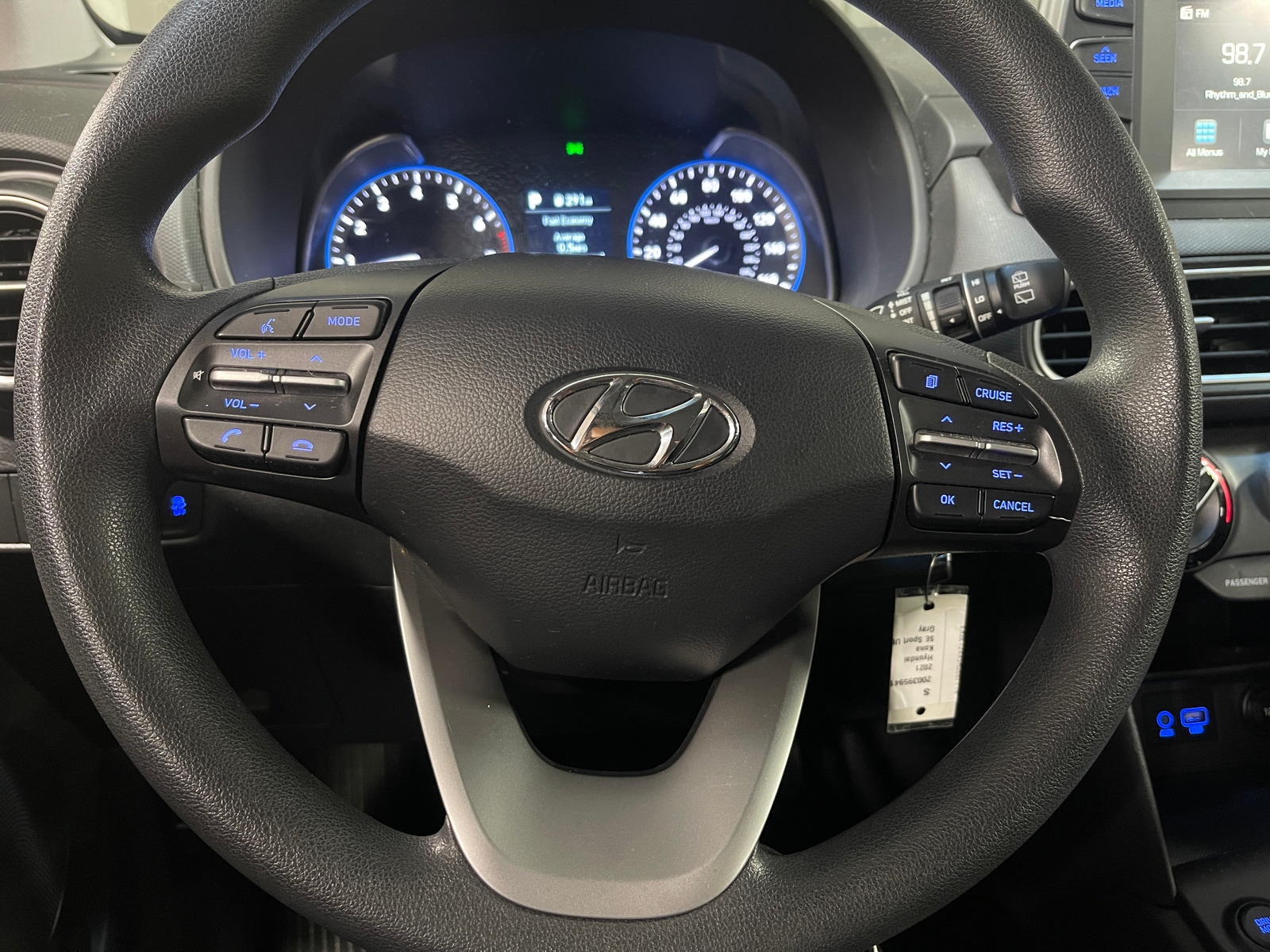 Thumbnail: 2021 Hyundai Kona - 5
