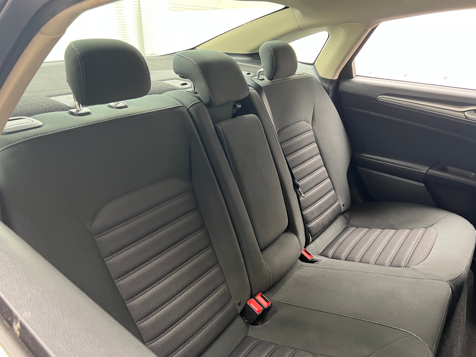 Thumbnail: 2018 Ford Fusion - 6