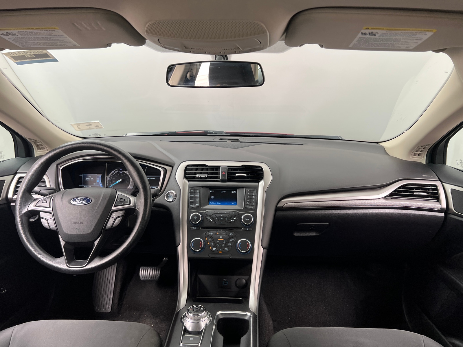 Thumbnail: 2018 Ford Fusion - 3
