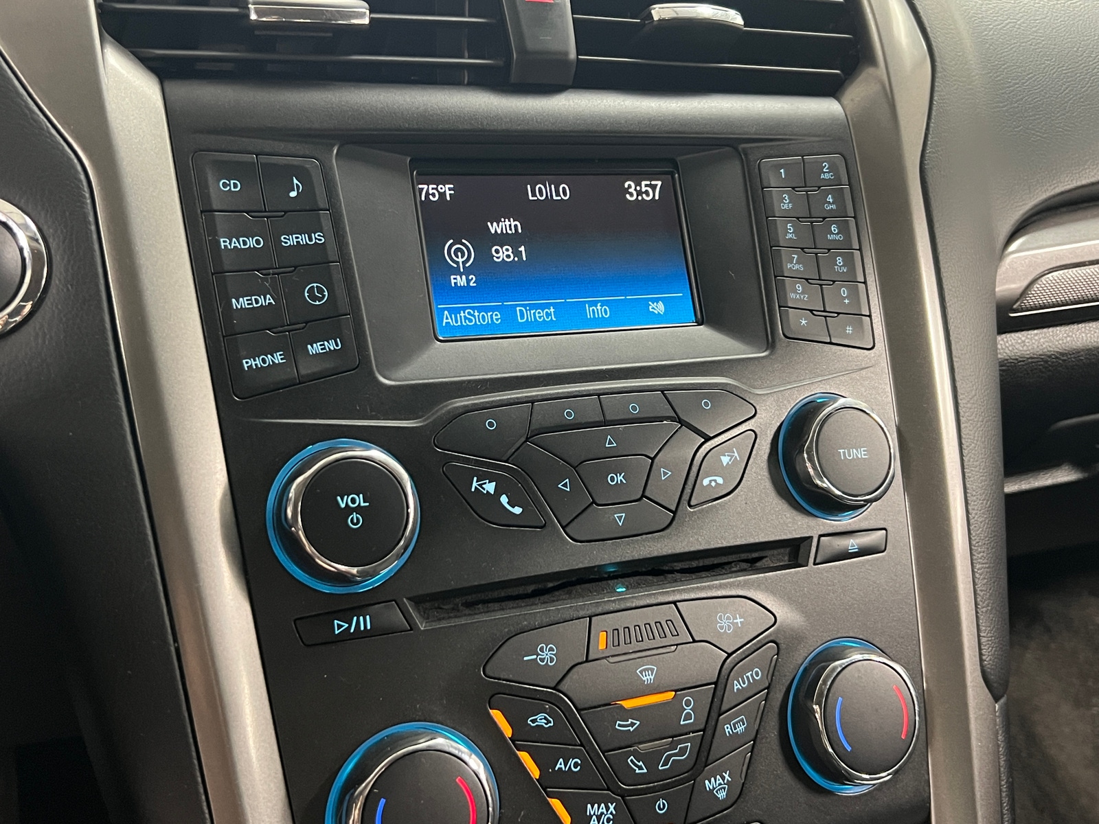 Thumbnail: 2018 Ford Fusion - 4