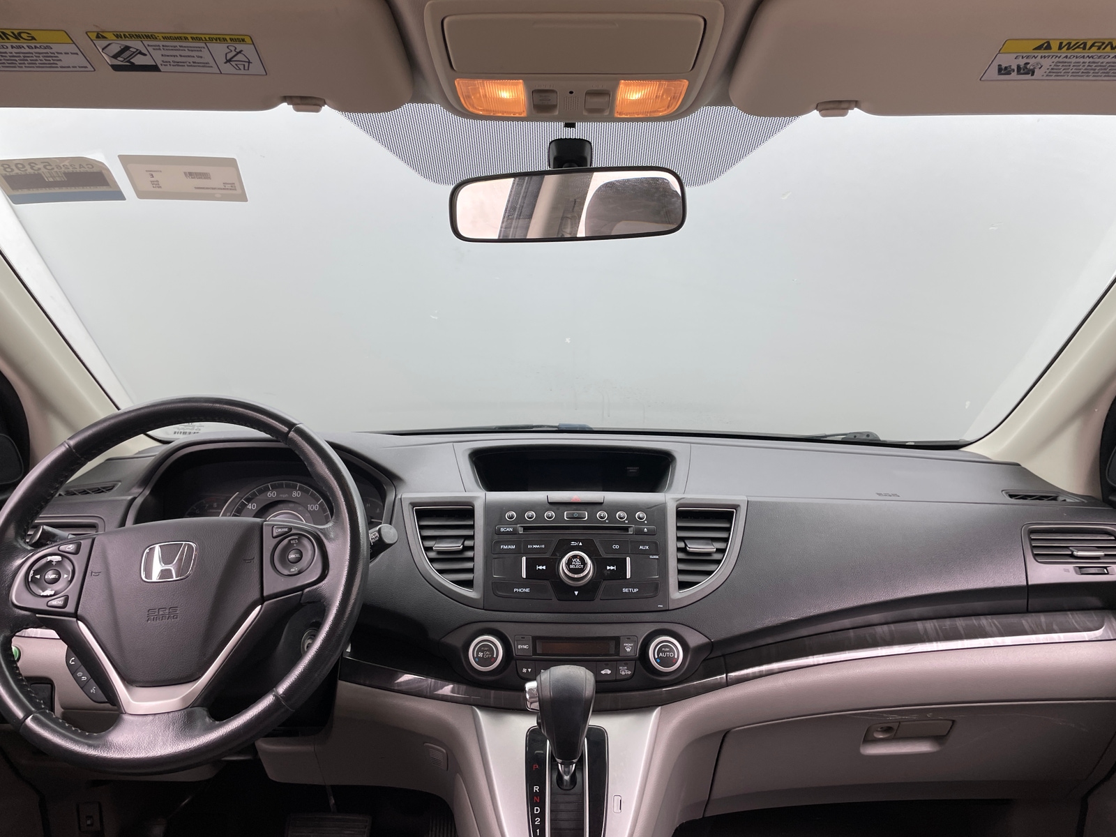 Thumbnail: 2014 Honda CR-V - 3