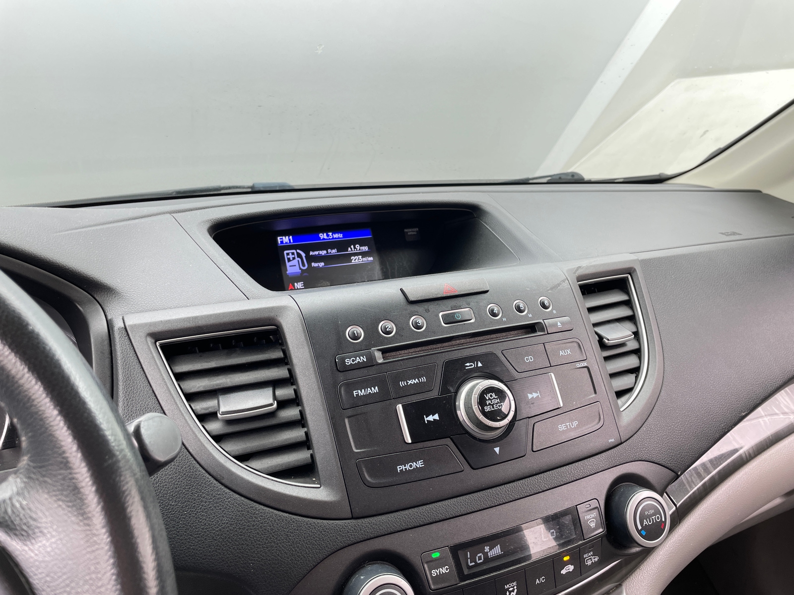 Thumbnail: 2014 Honda CR-V - 4