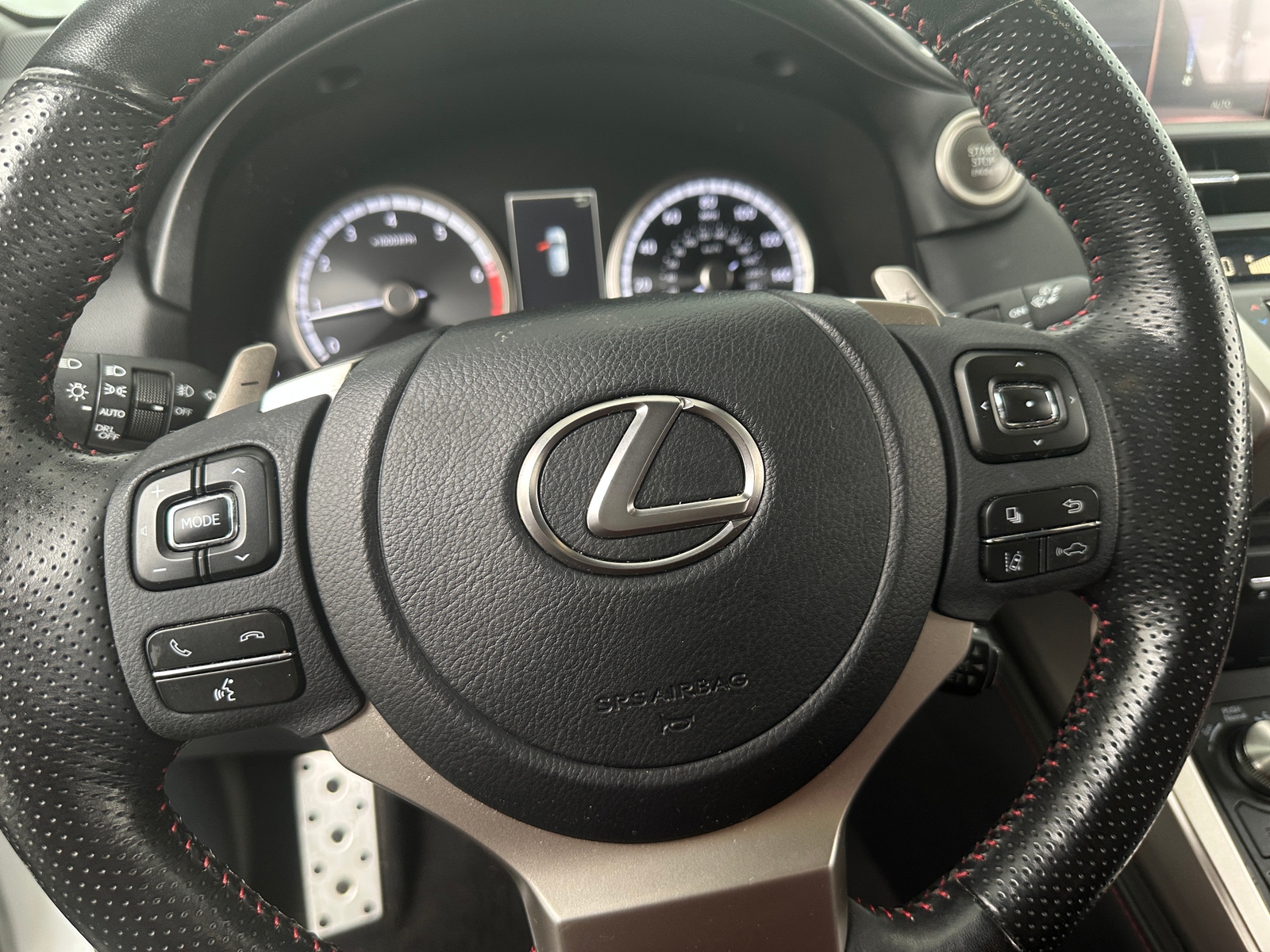 Thumbnail: 2021 Lexus NX - 4