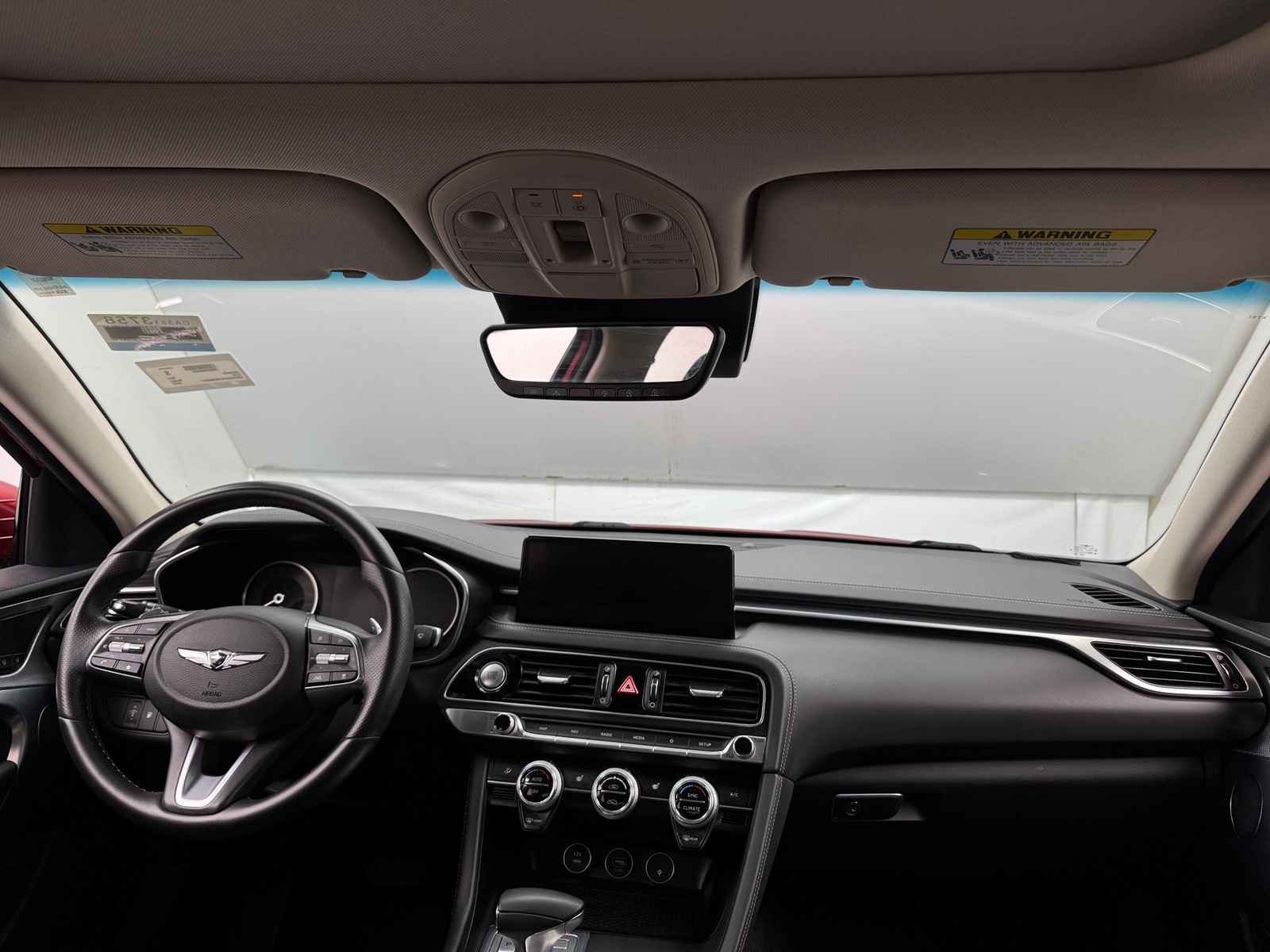 Thumbnail: 2022 Genesis G70 - 2