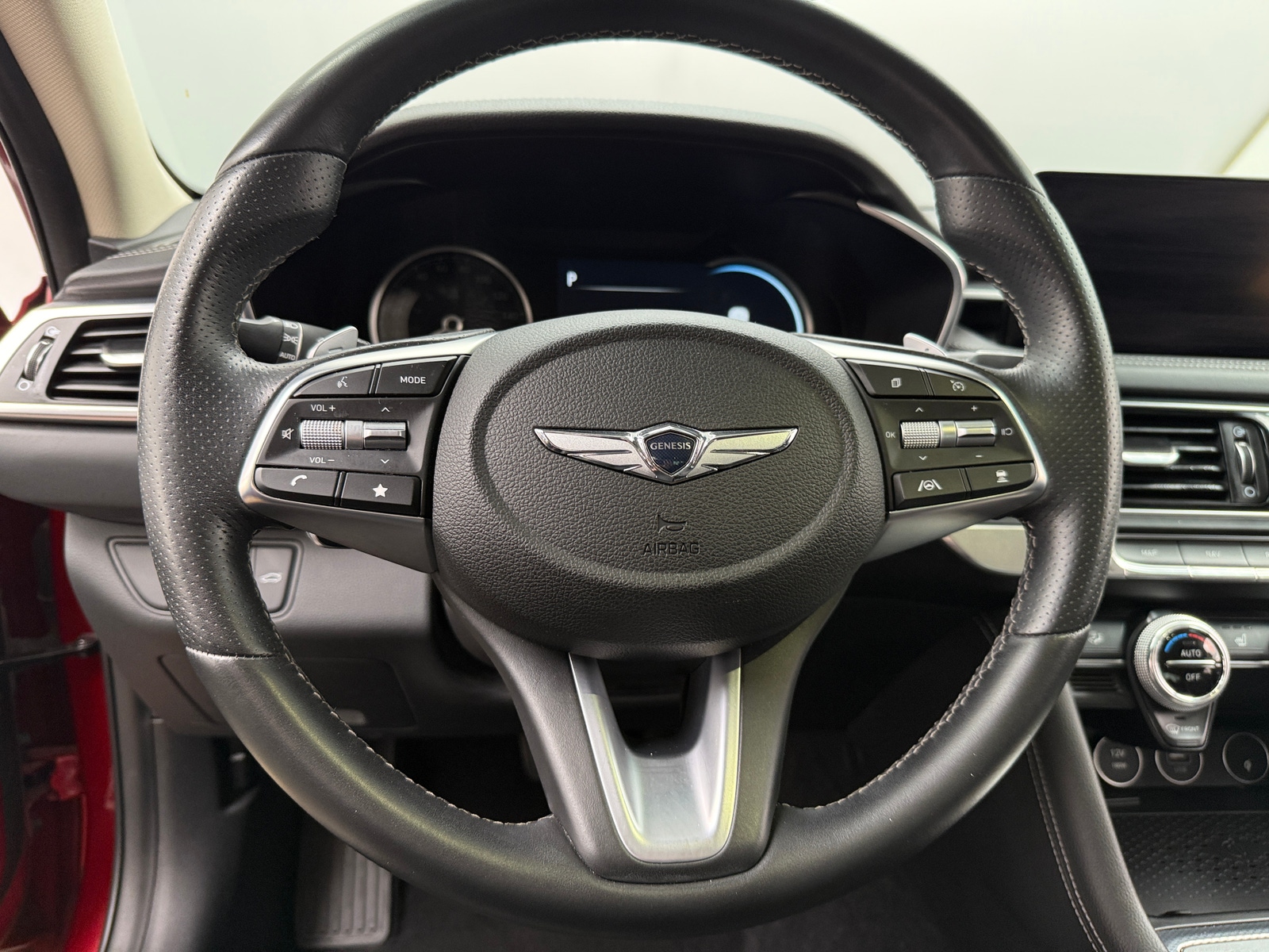 Thumbnail: 2022 Genesis G70 - 4