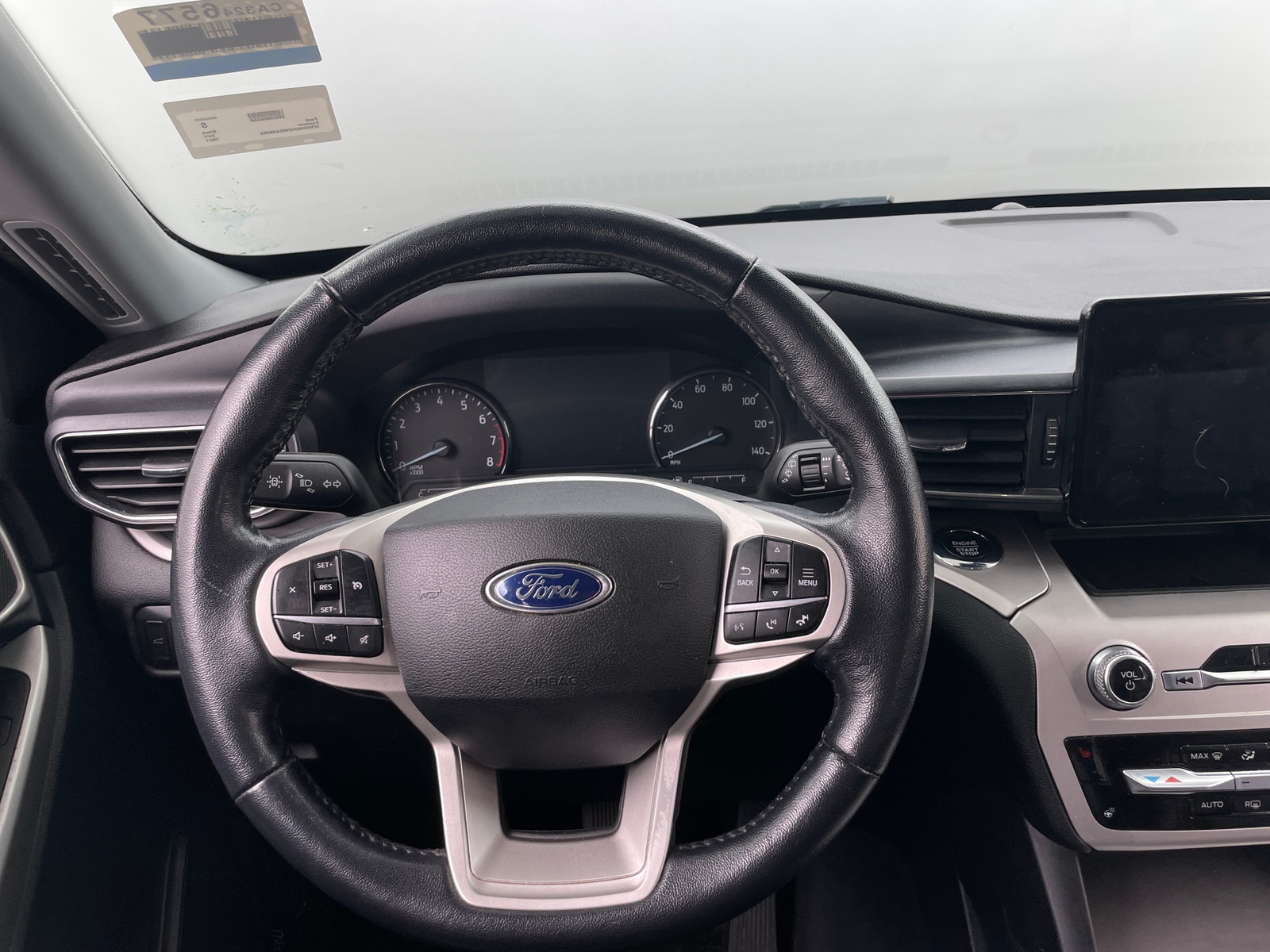 Thumbnail: 2021 Ford Explorer - 4