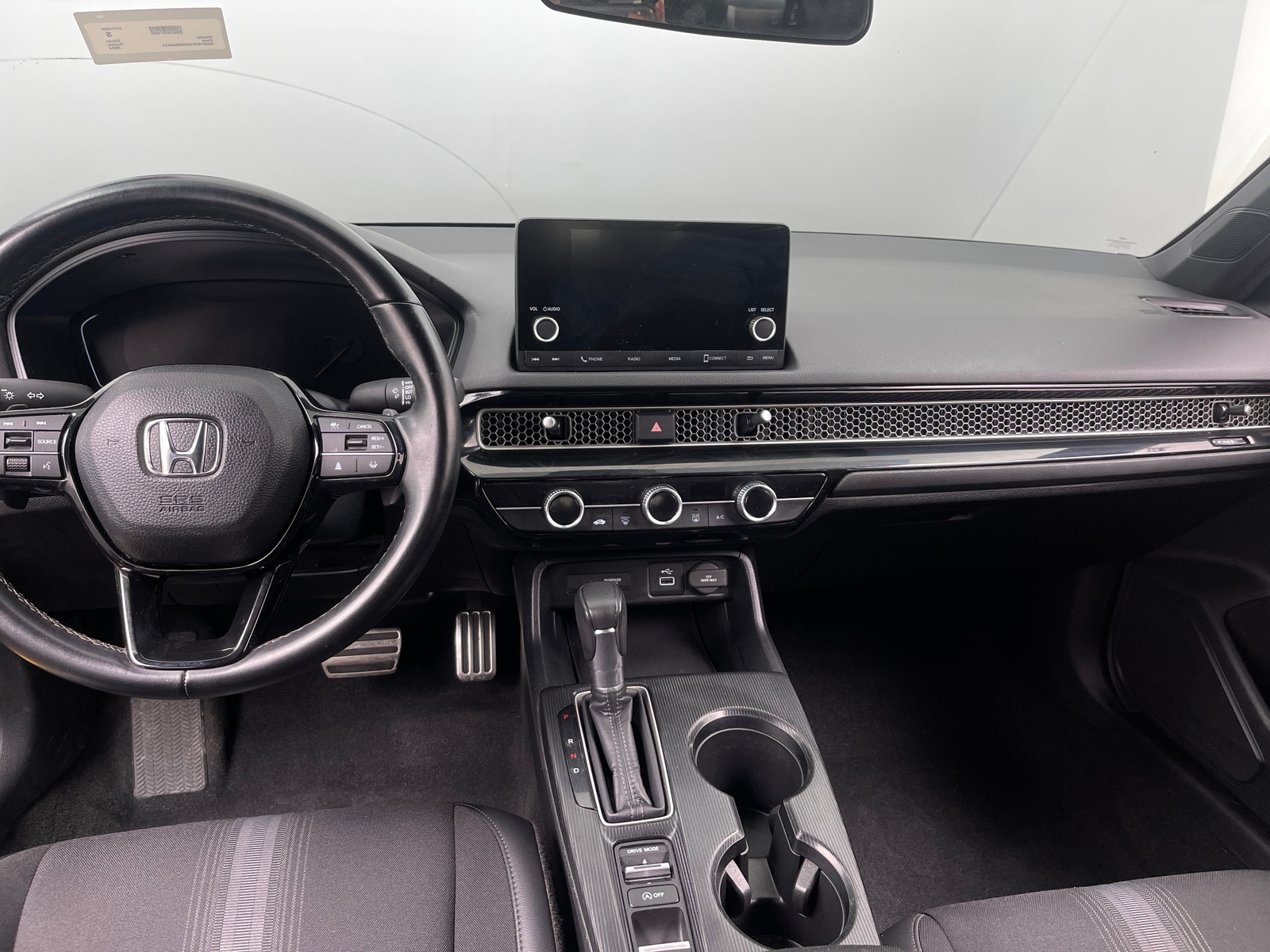 Thumbnail: 2024 Honda Civic - 3