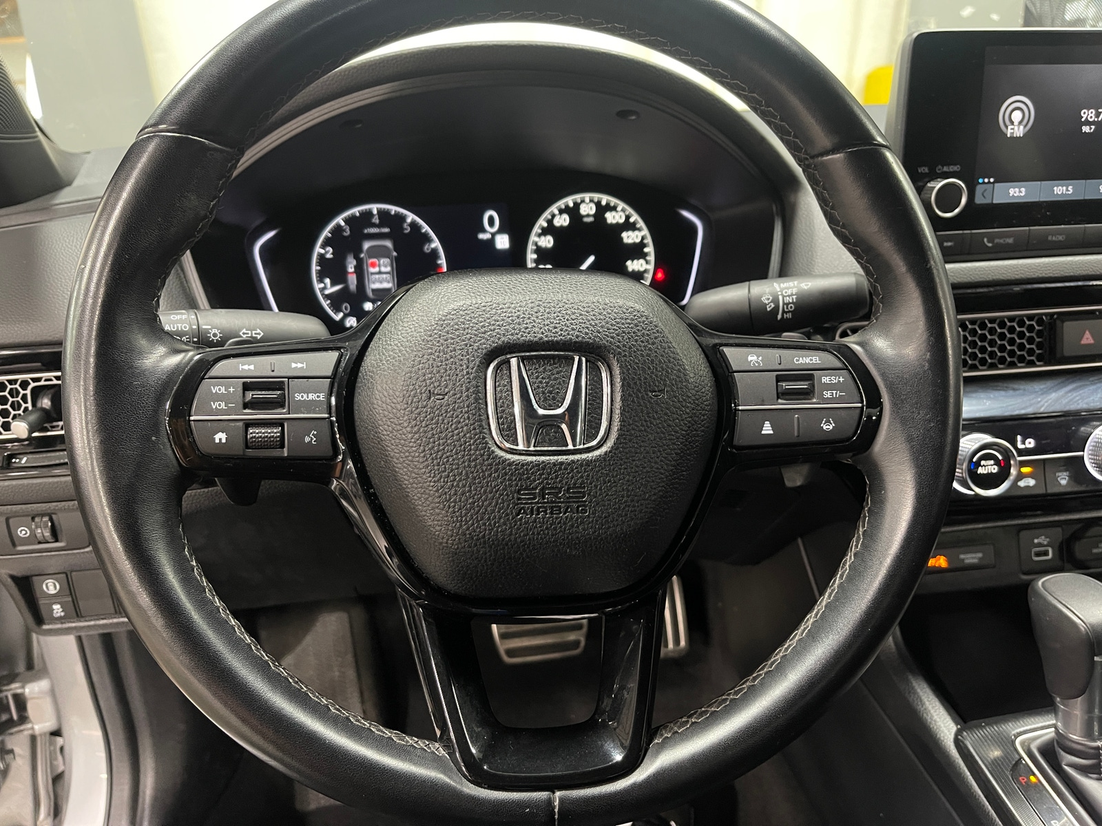 Thumbnail: 2024 Honda Civic - 5