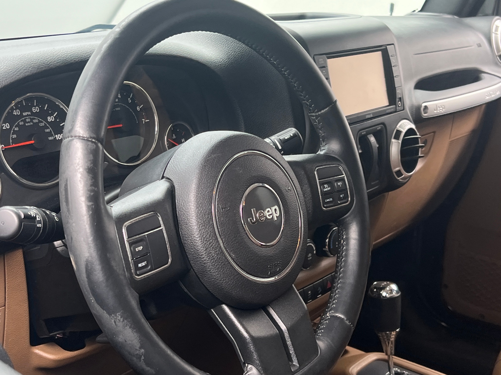 Thumbnail: 2015 Jeep Wrangler - 4