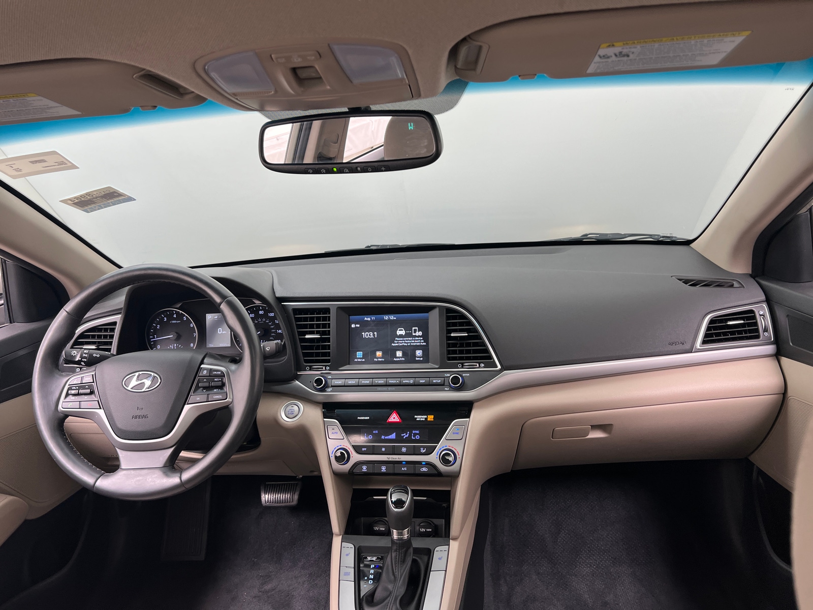 Thumbnail: 2017 Hyundai Elantra - 3