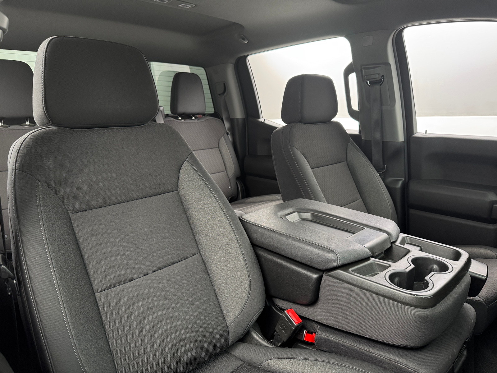 Thumbnail: 2024 Chevrolet Silverado 1500 - 2