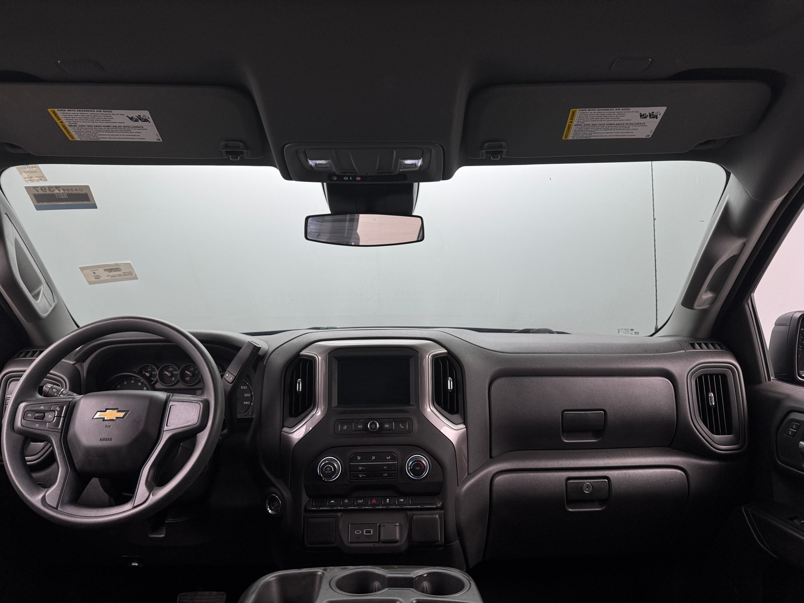 Thumbnail: 2024 Chevrolet Silverado 1500 - 3