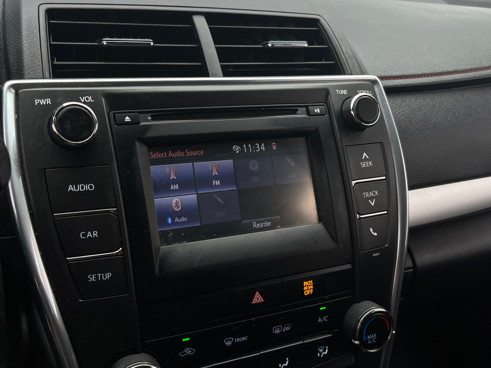 Thumbnail: 2017 Toyota Camry - 4