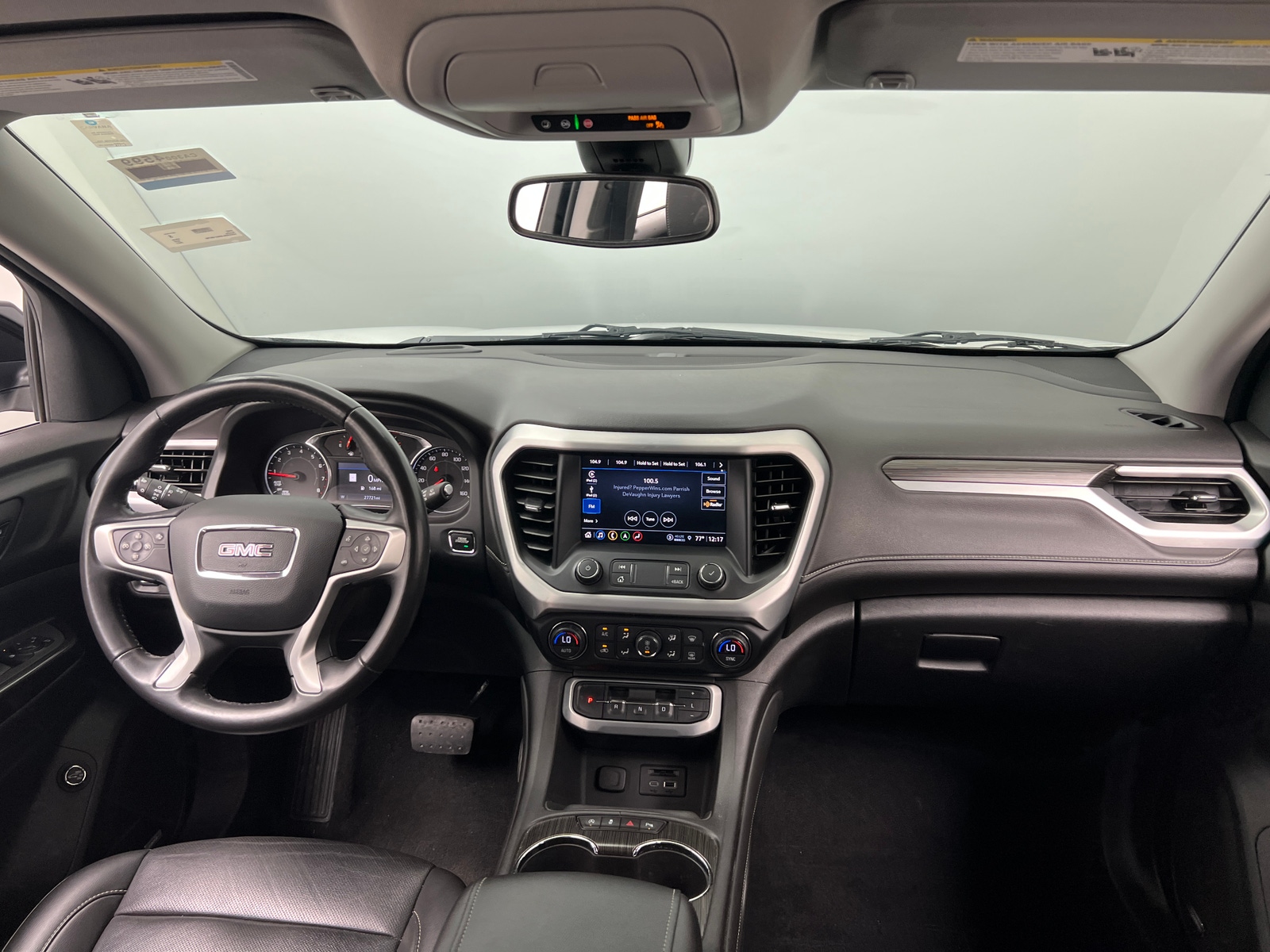 Thumbnail: 2021 GMC Acadia - 2