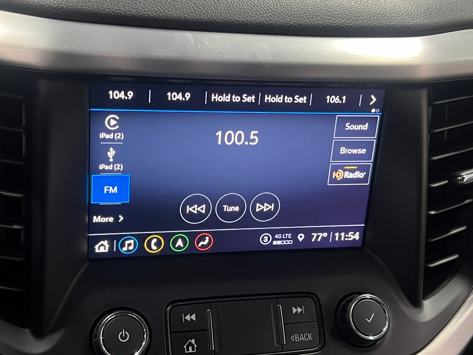 Thumbnail: 2021 GMC Acadia - 3