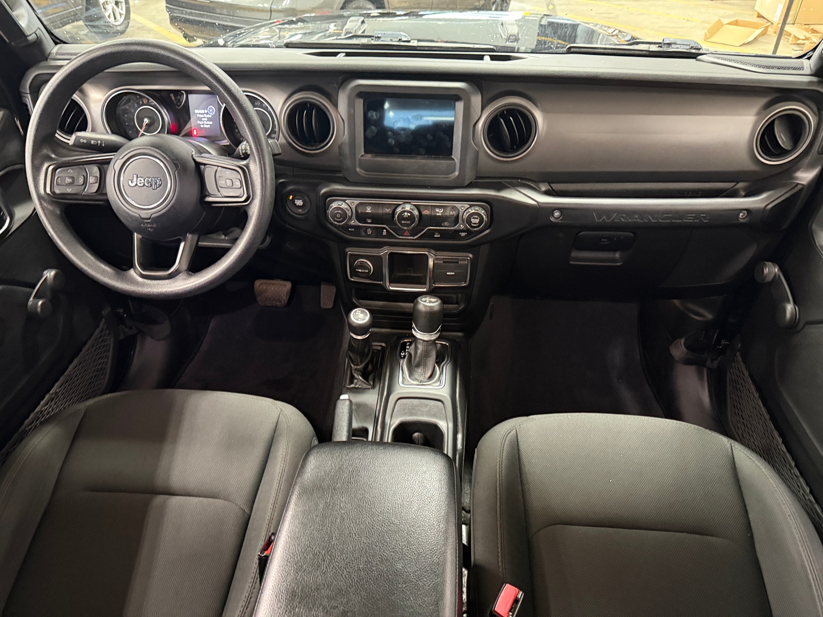 Thumbnail: 2022 Jeep Wrangler - 3