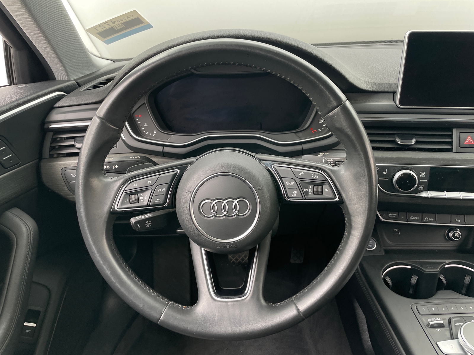 Thumbnail: 2019 Audi A4 - 4